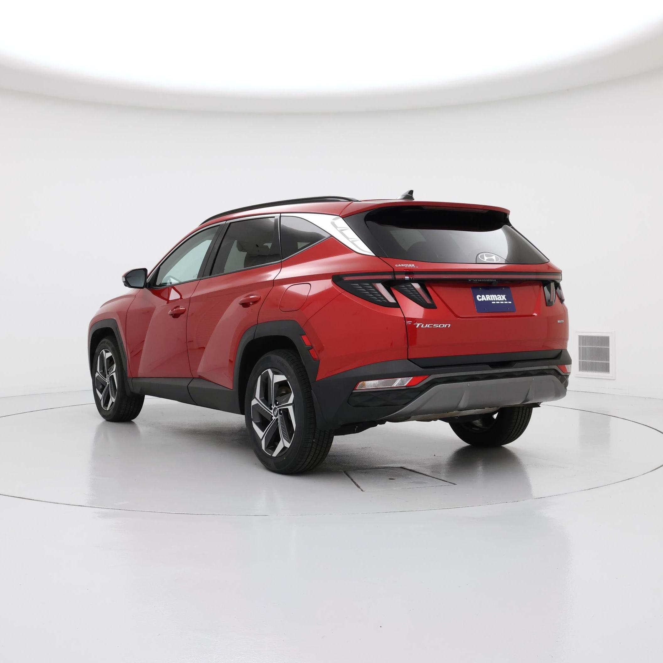 Thumbnail: 2023 Hyundai Tucson - 2