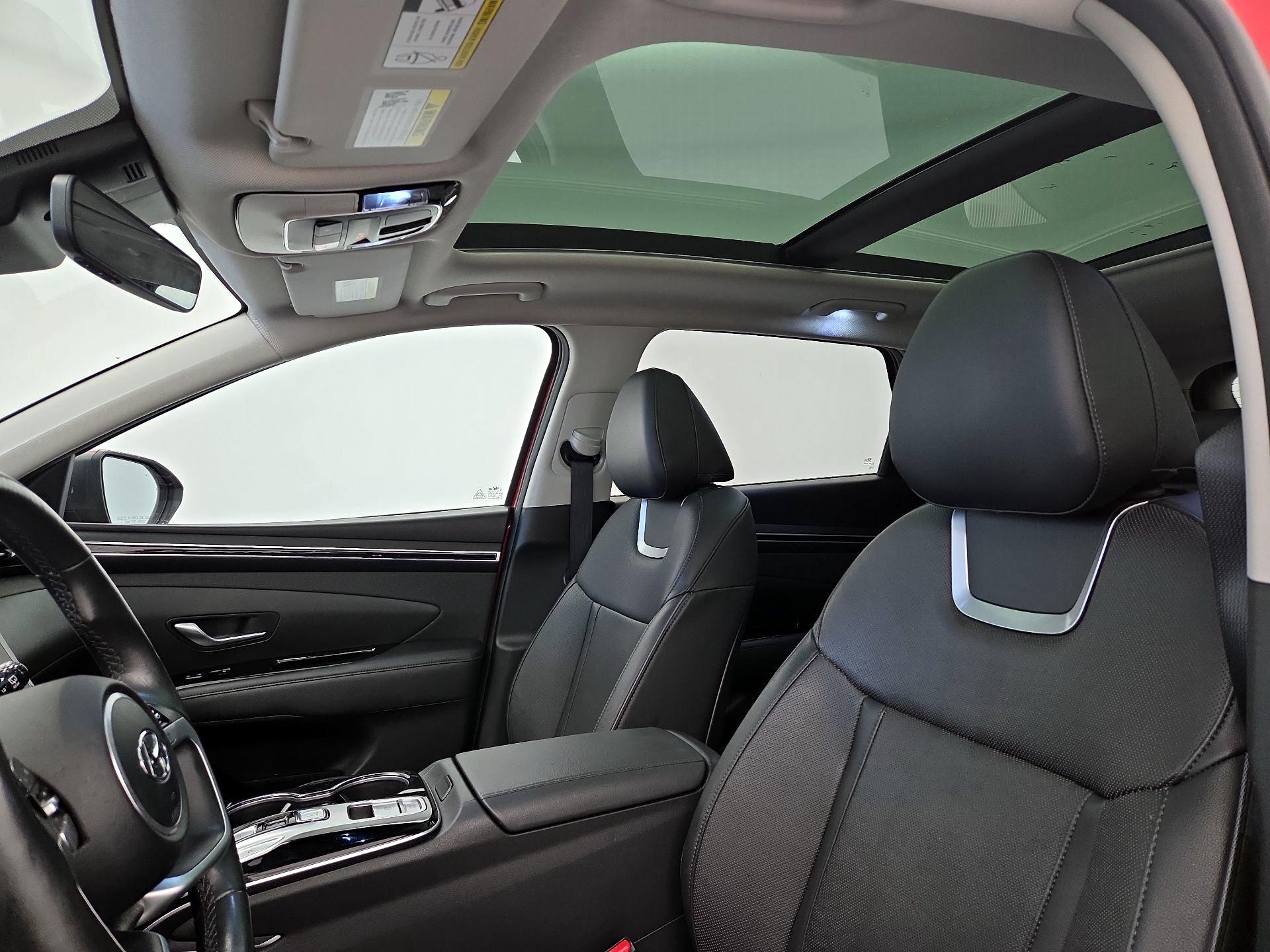 Thumbnail: 2023 Hyundai Tucson - 20