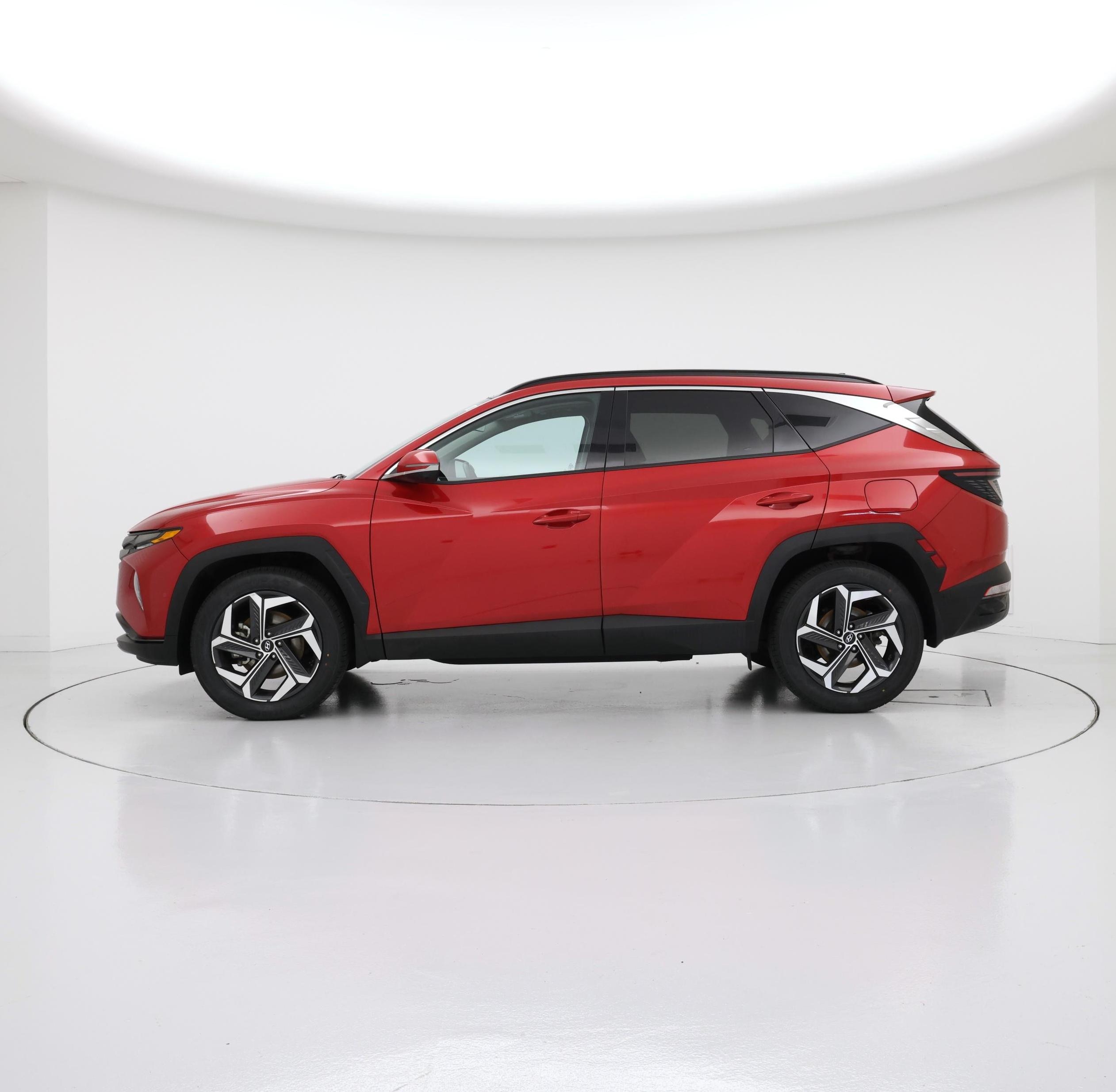 Thumbnail: 2023 Hyundai Tucson - 3