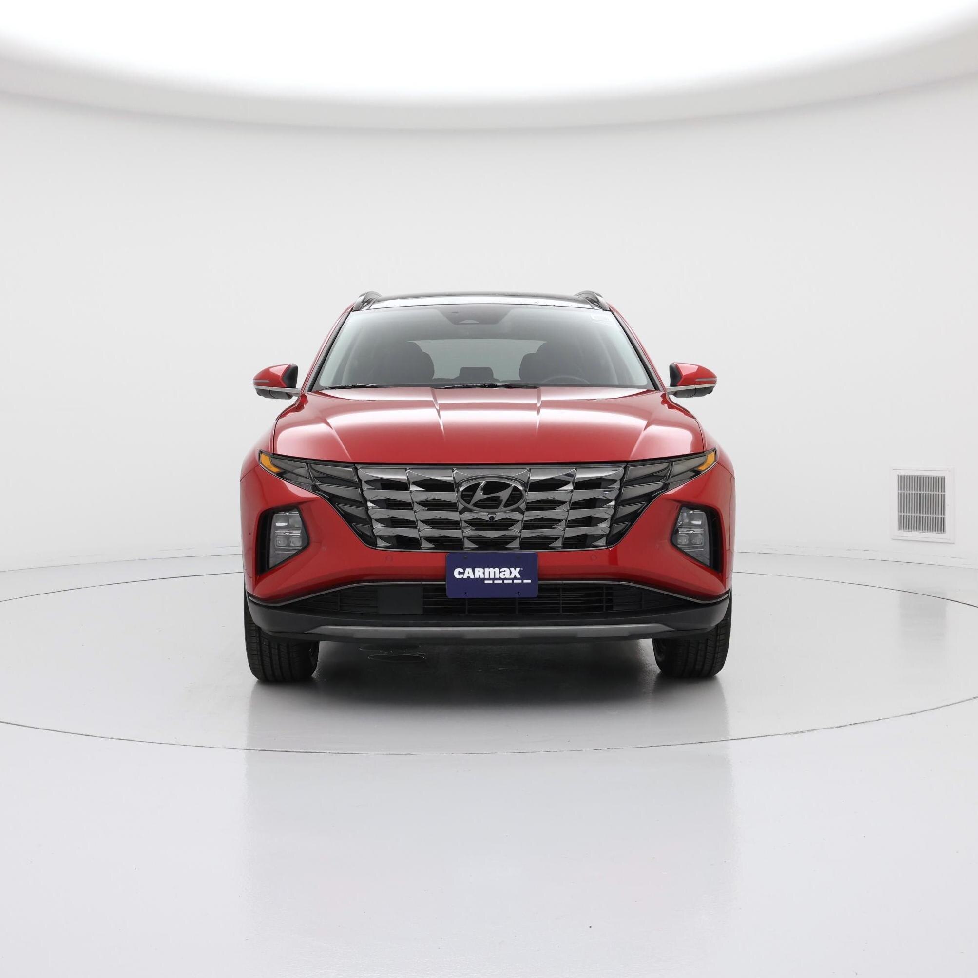 Thumbnail: 2023 Hyundai Tucson - 5