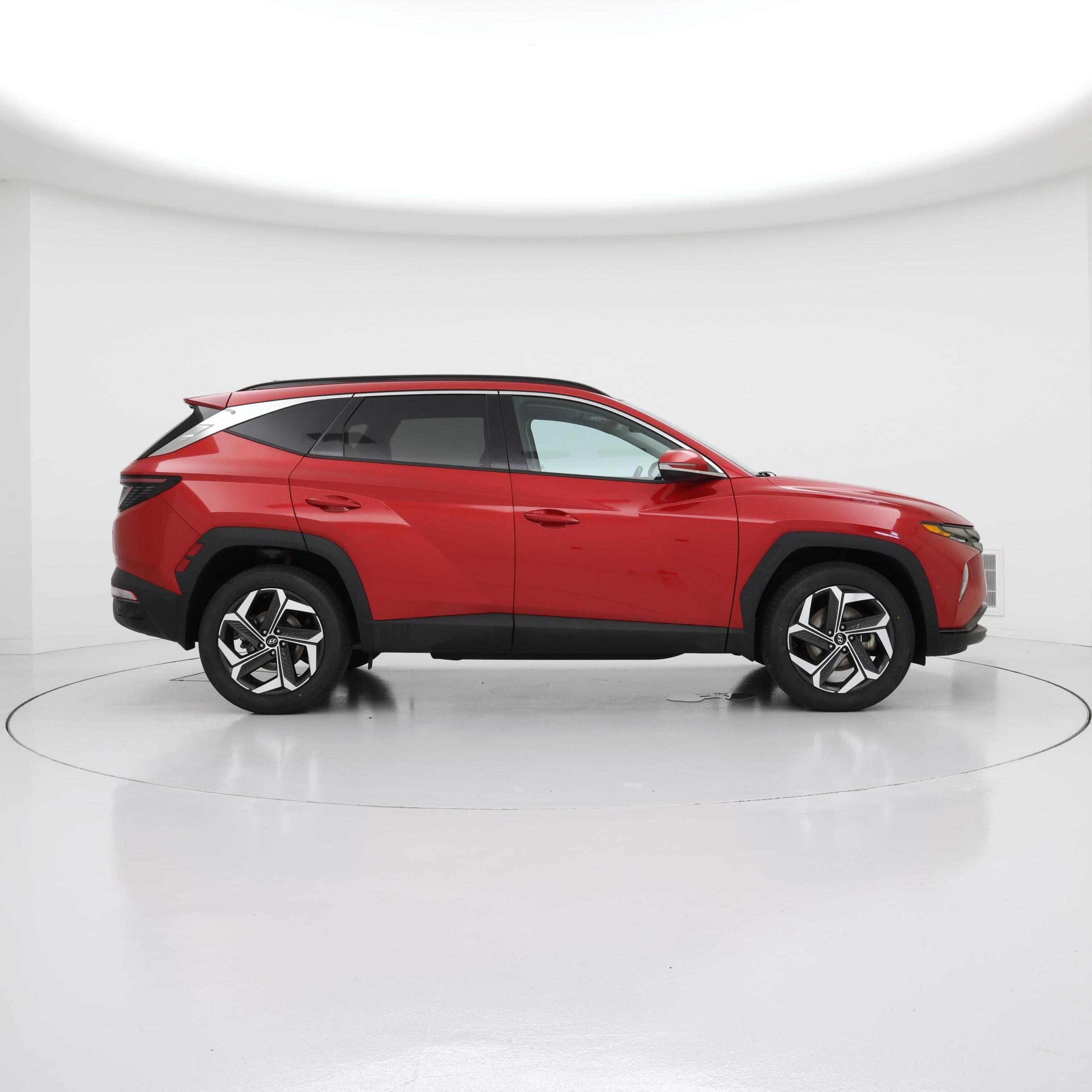 Thumbnail: 2023 Hyundai Tucson - 7