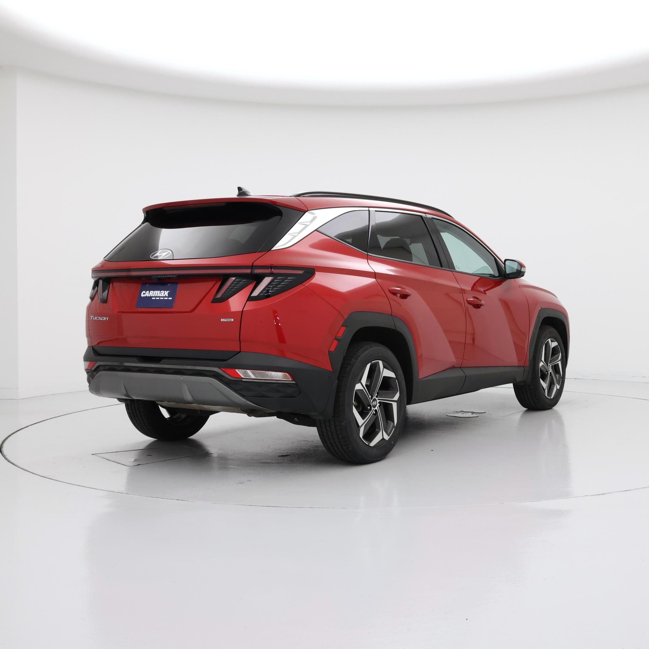 Thumbnail: 2023 Hyundai Tucson - 8