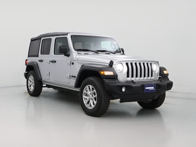 2023 Jeep Wrangler Unlimited Sport S