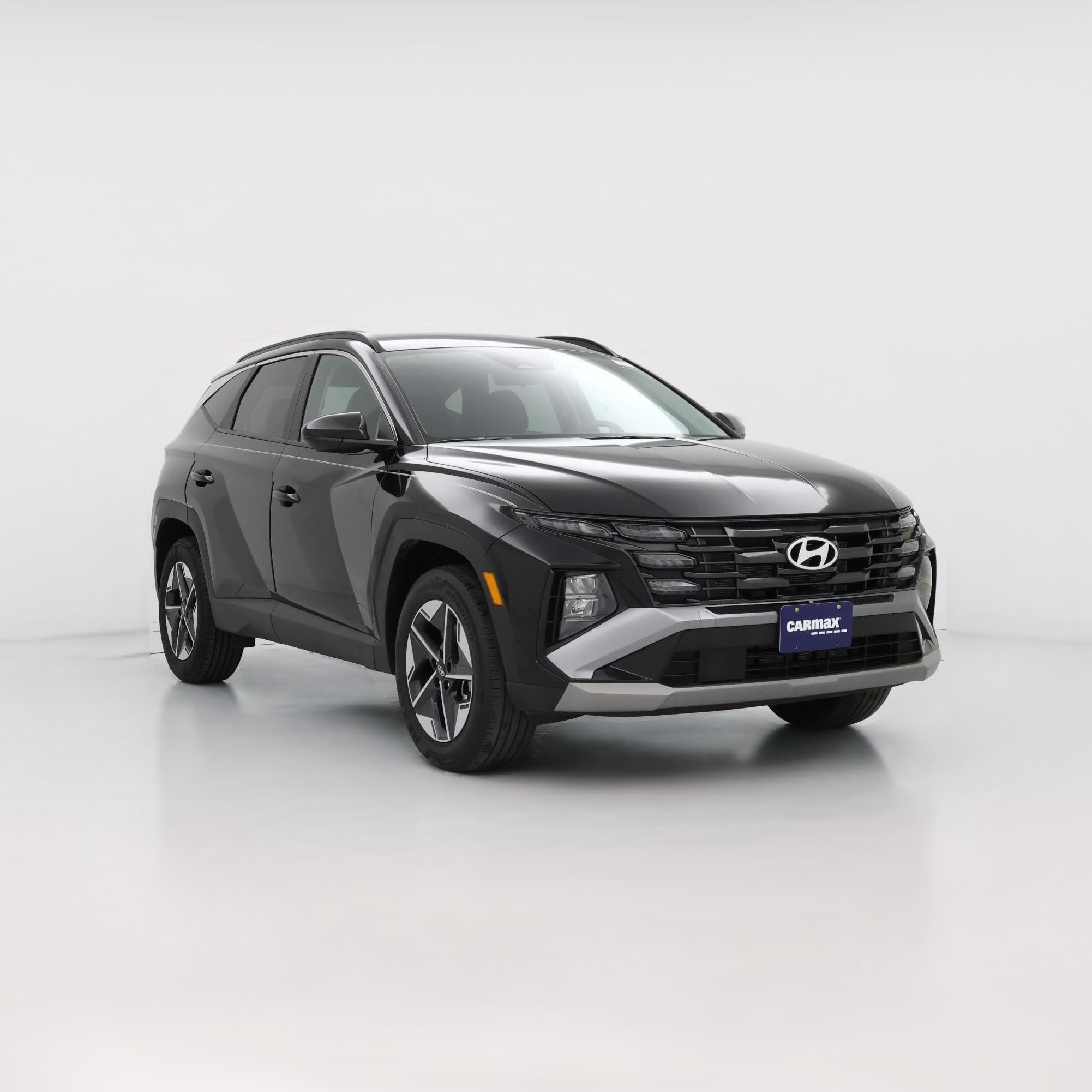 Thumbnail: 2025 Hyundai Tucson - 1