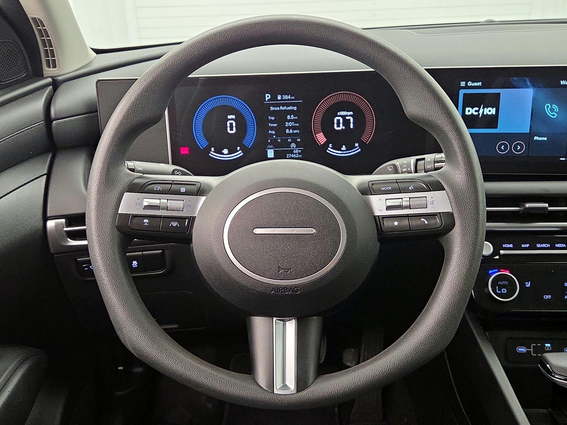 Thumbnail: 2025 Hyundai Tucson - 10