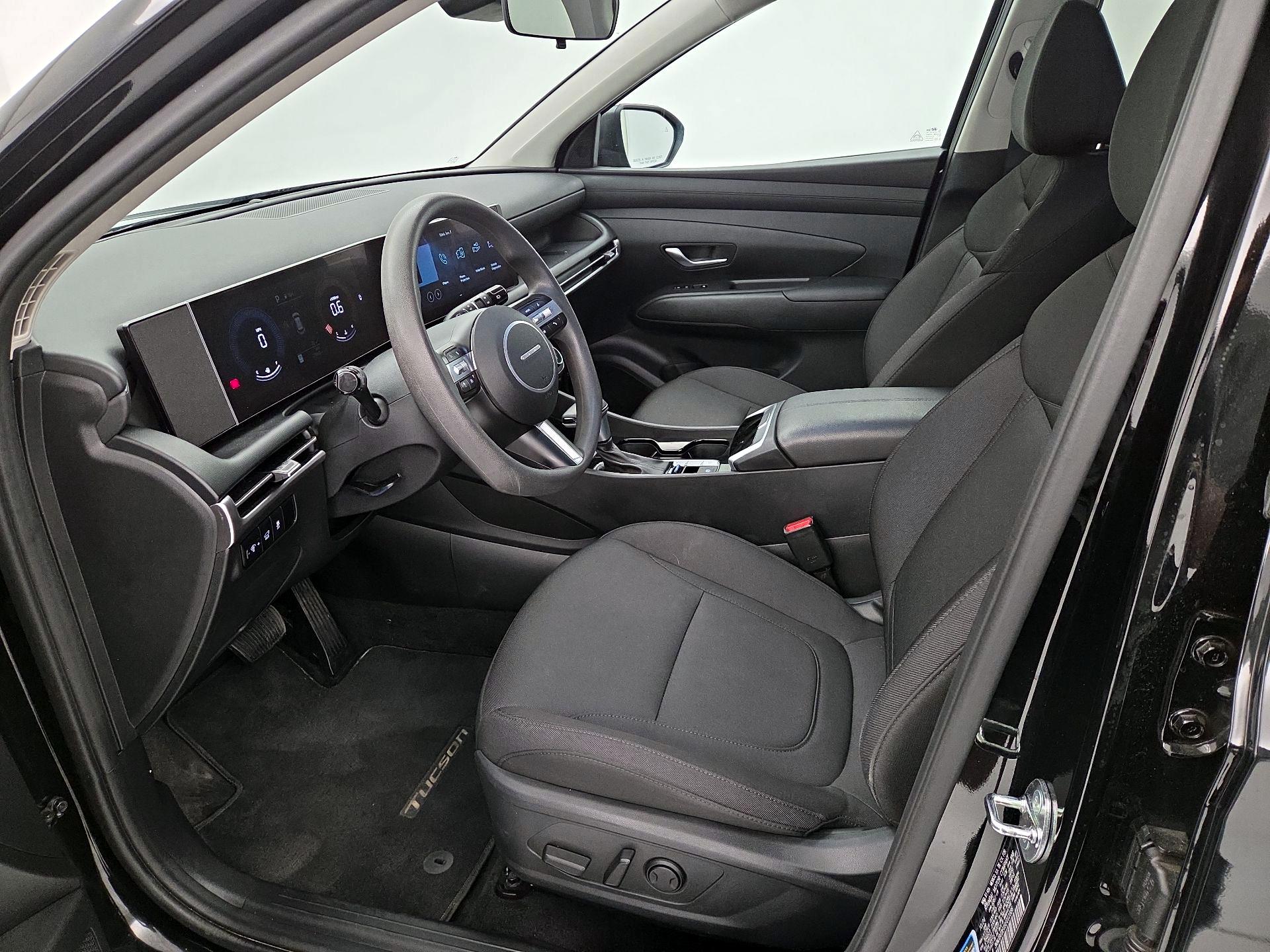 Thumbnail: 2025 Hyundai Tucson - 11