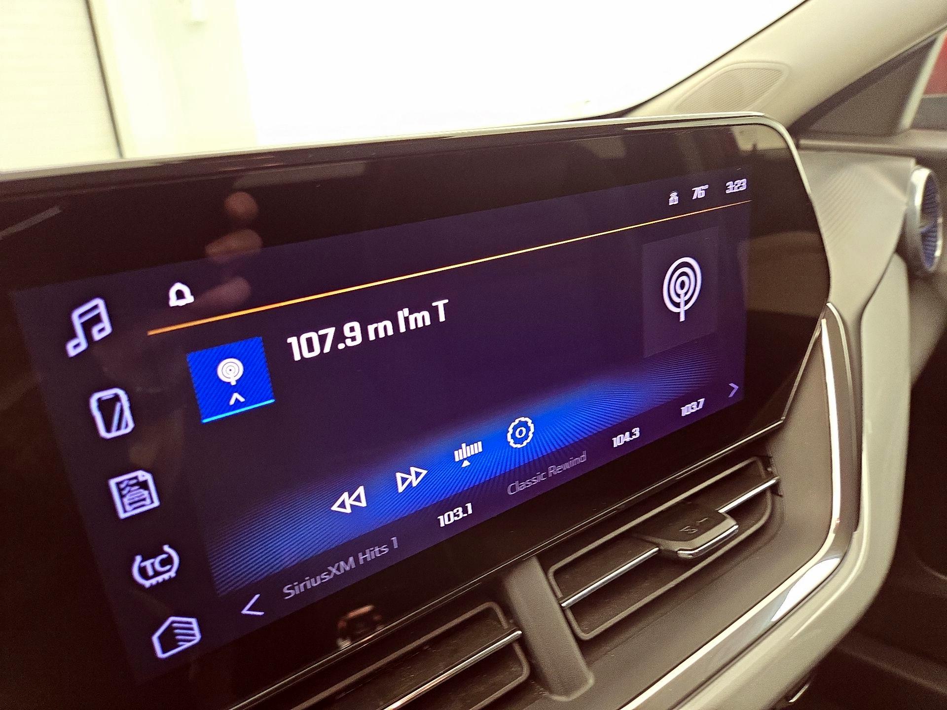 Thumbnail: 2025 Chevrolet Trax - 15