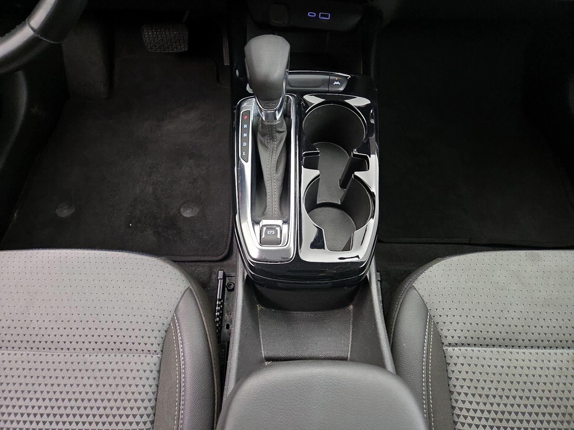 Thumbnail: 2025 Chevrolet Trax - 17
