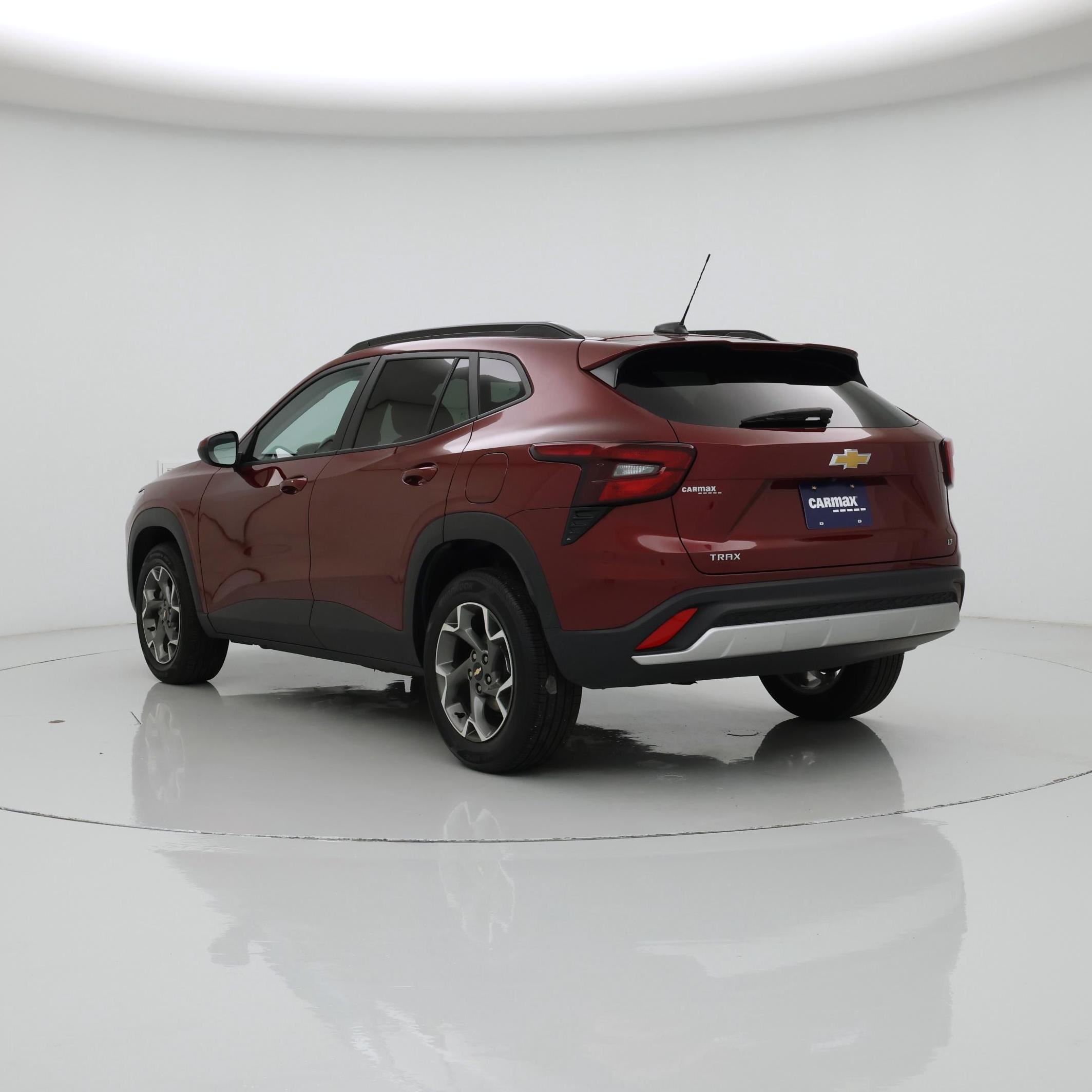 Thumbnail: 2025 Chevrolet Trax - 2