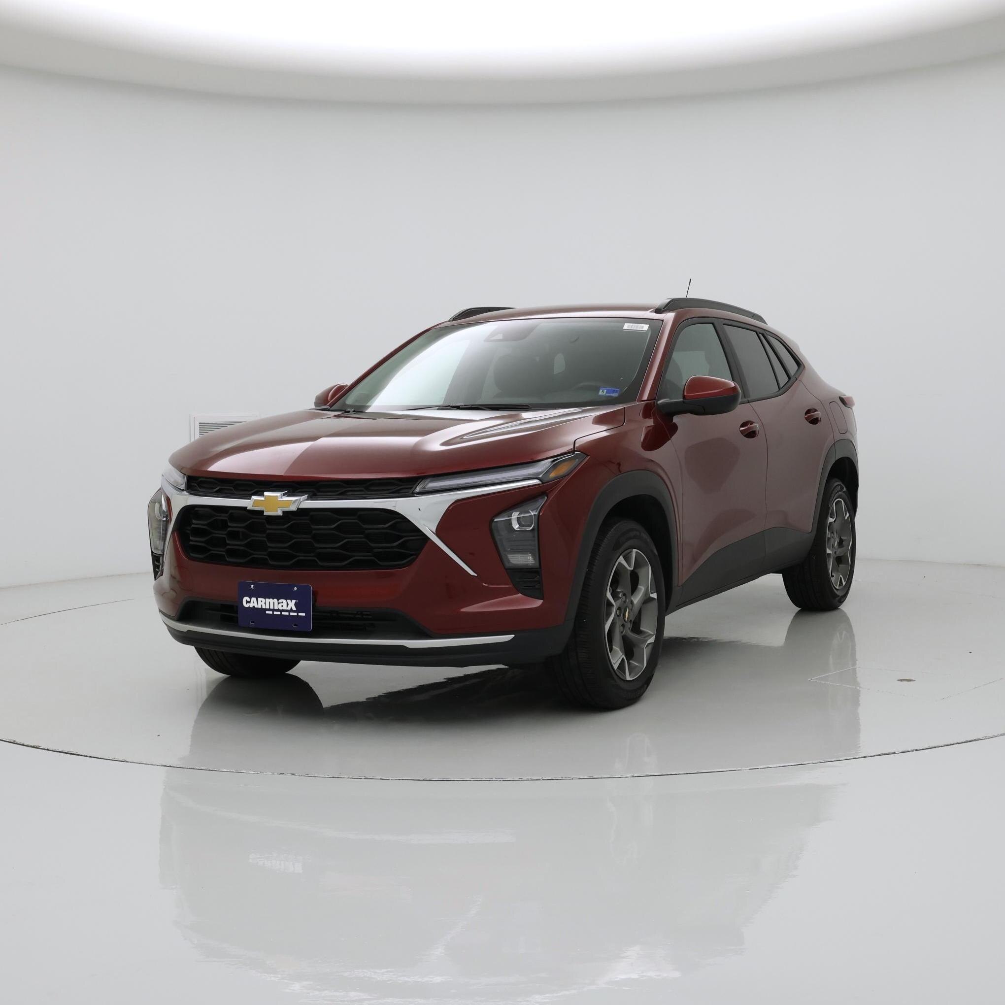 Thumbnail: 2025 Chevrolet Trax - 4