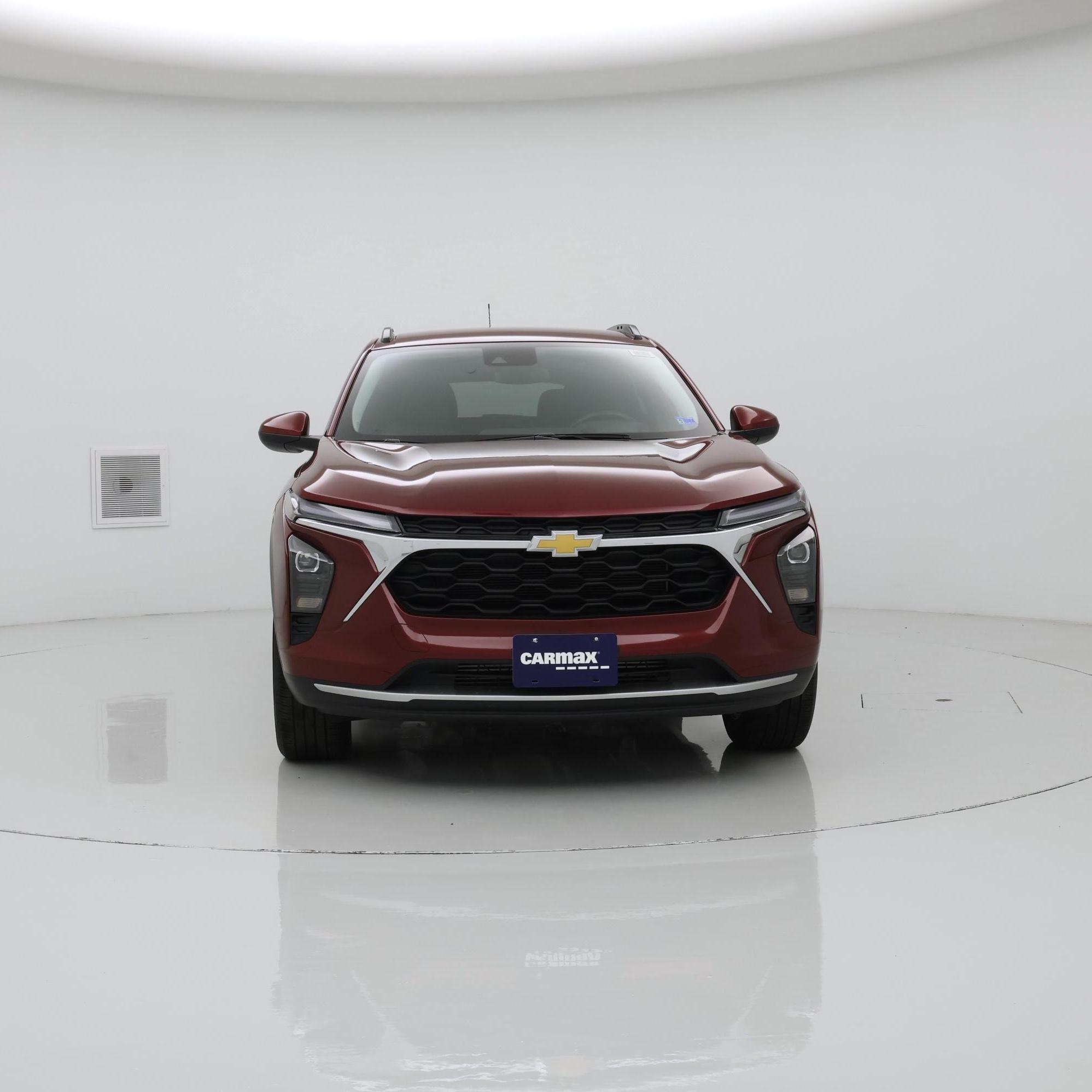 Thumbnail: 2025 Chevrolet Trax - 5