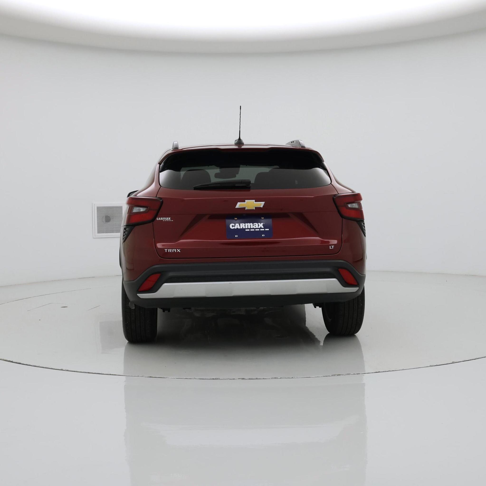 Thumbnail: 2025 Chevrolet Trax - 6