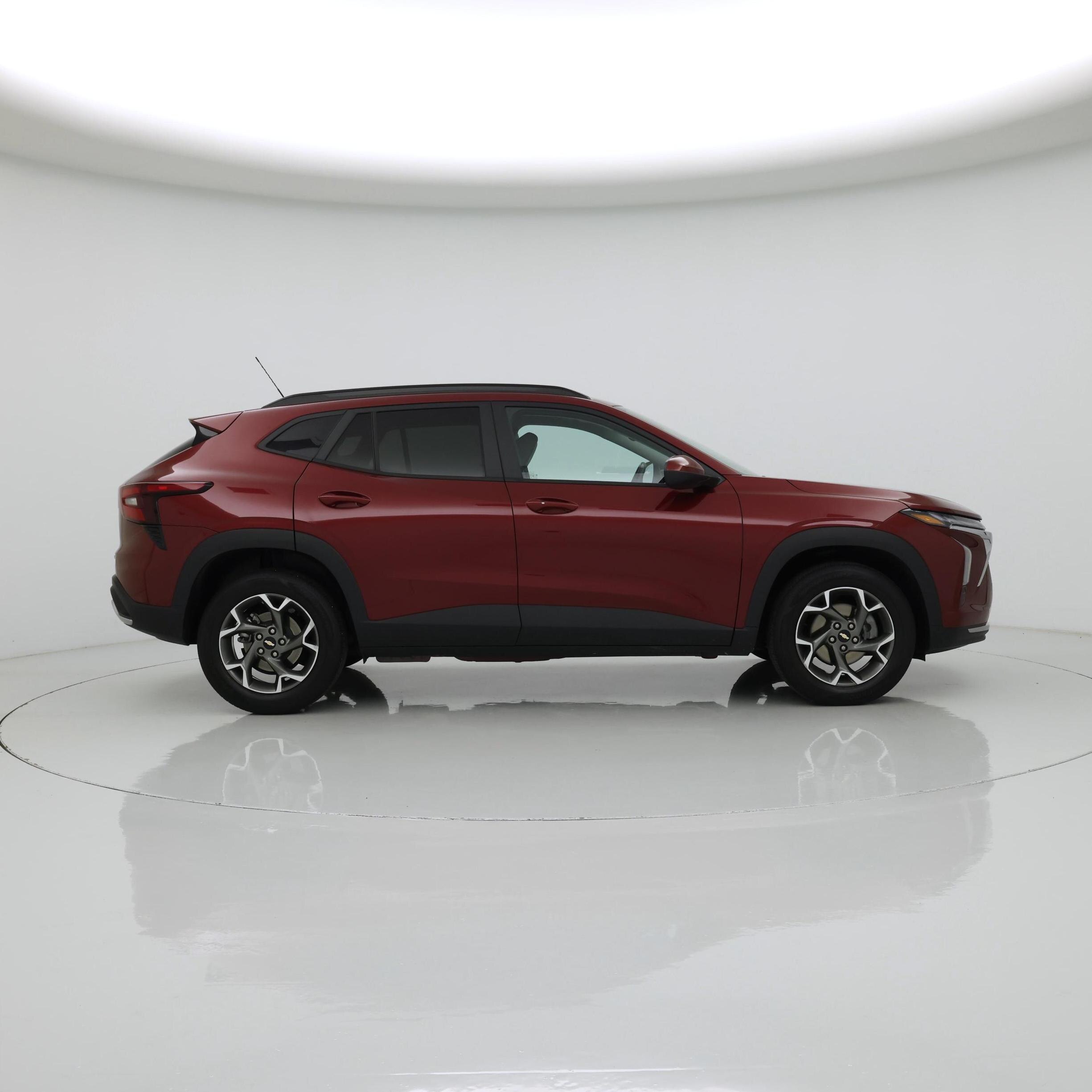Thumbnail: 2025 Chevrolet Trax - 7