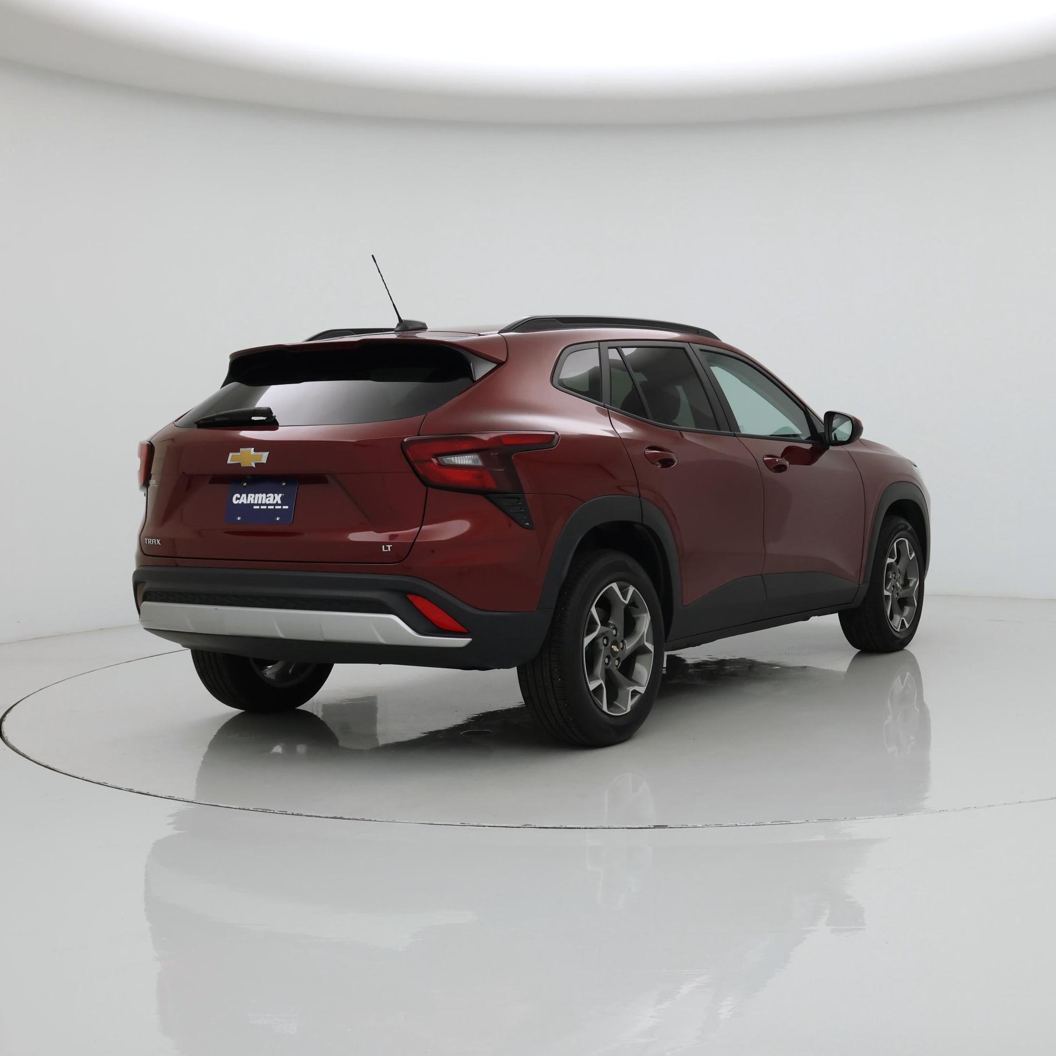 Thumbnail: 2025 Chevrolet Trax - 8
