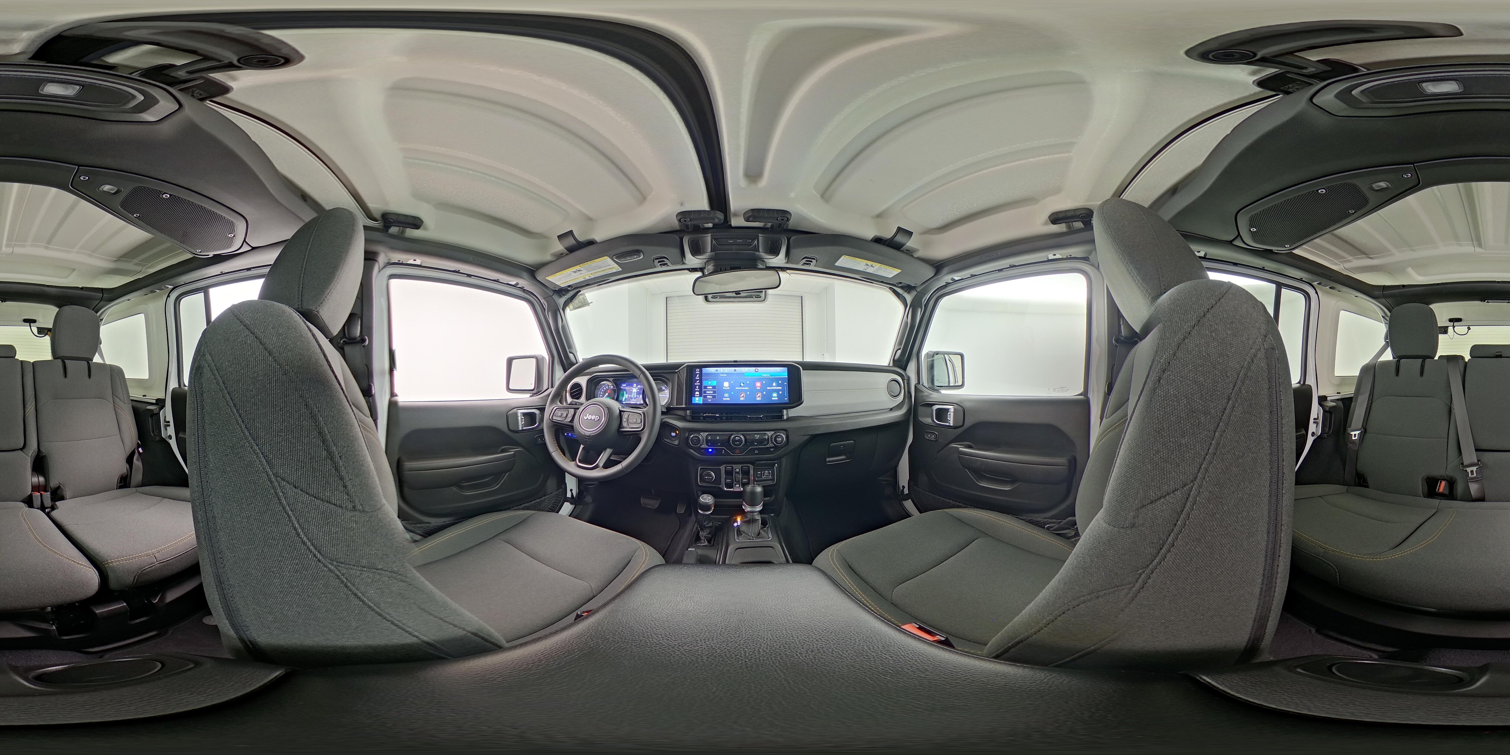 2024 Jeep Wrangler 4xe Sports S 4XE - Photo 22