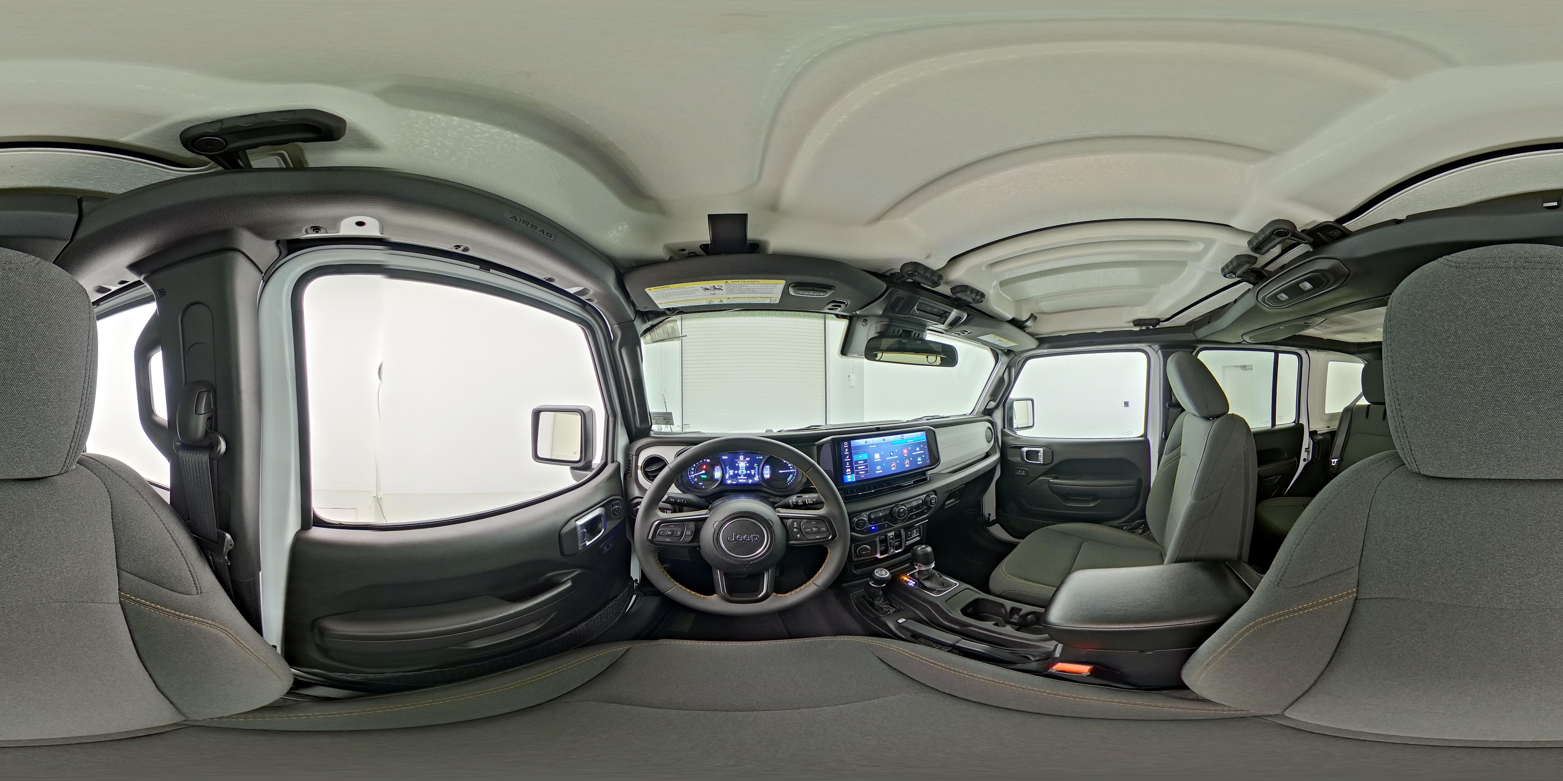 2024 Jeep Wrangler 4xe Sports S 4XE - Photo 24