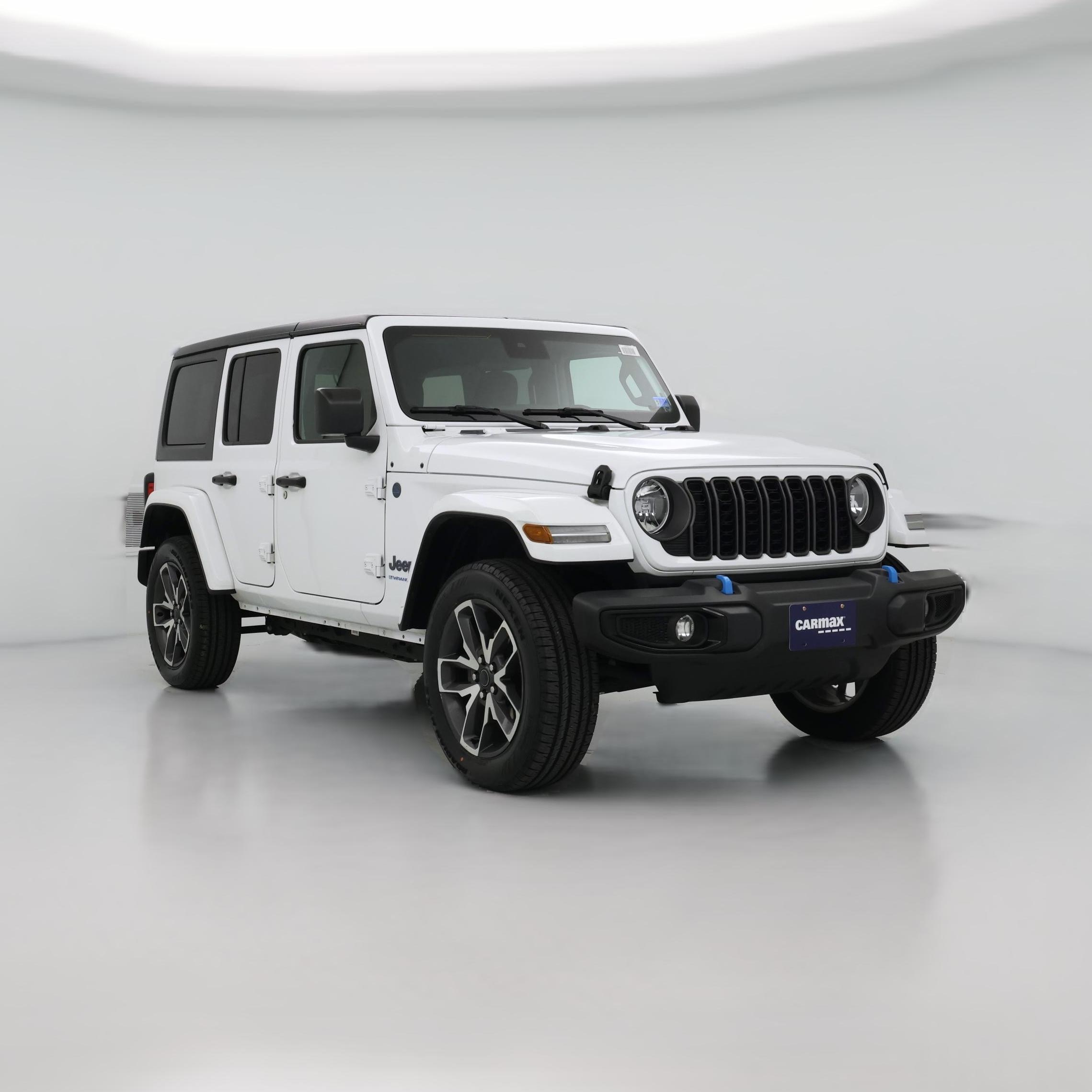 Thumbnail: 2024 Jeep Wrangler - 1