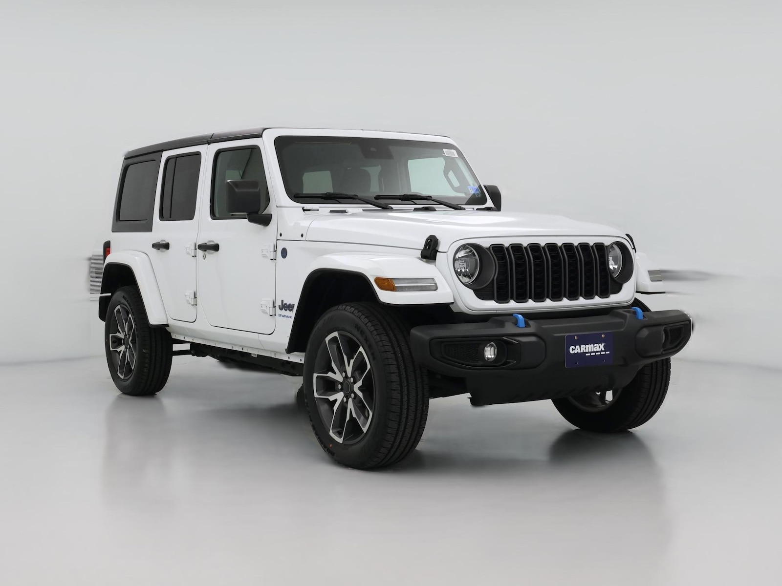 2024 Jeep Wrangler 4xe Sports S 4XE - Photo 1