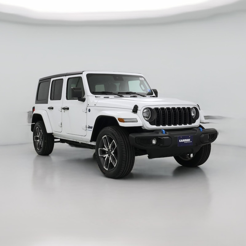 2024 Jeep Wrangler 4XE PHEV Sport S