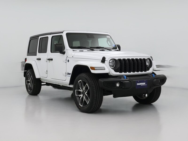 2024 Jeep Wrangler 4XE Sport S