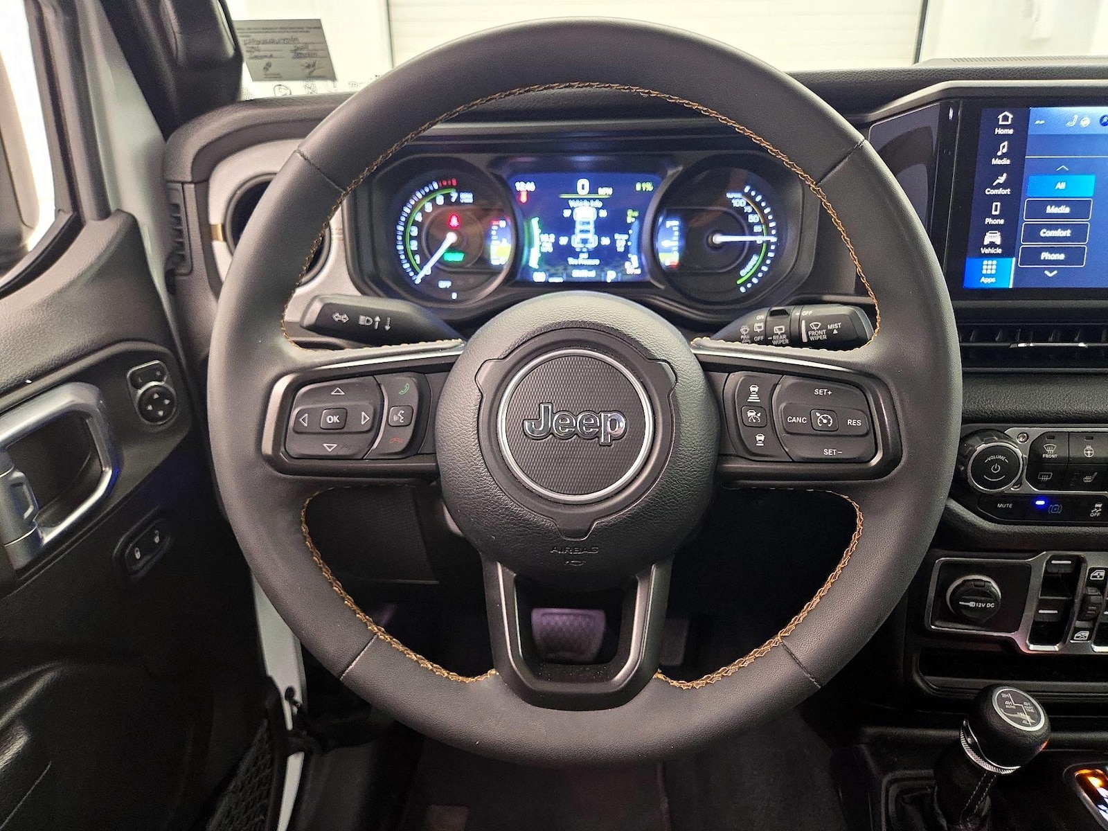 2024 Jeep Wrangler 4xe Sports S 4XE - Photo 11