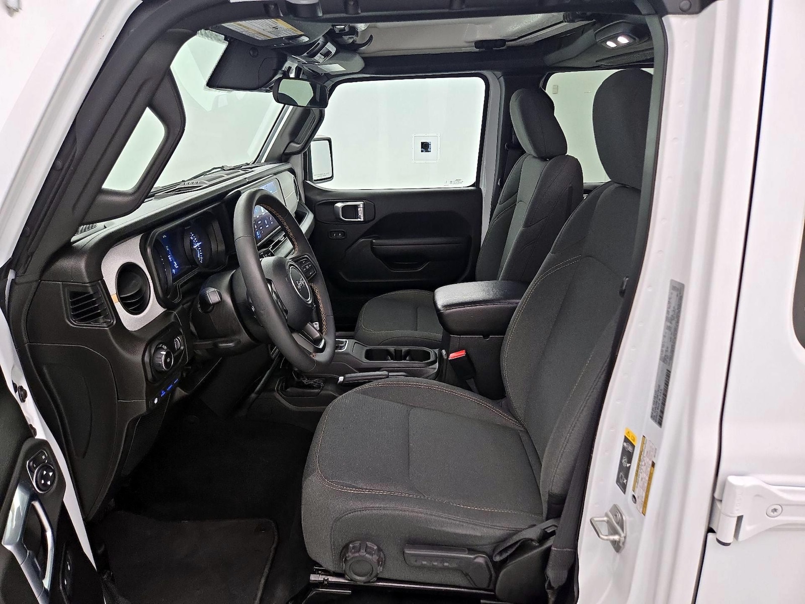 2024 Jeep Wrangler 4xe Sports S 4XE - Photo 12