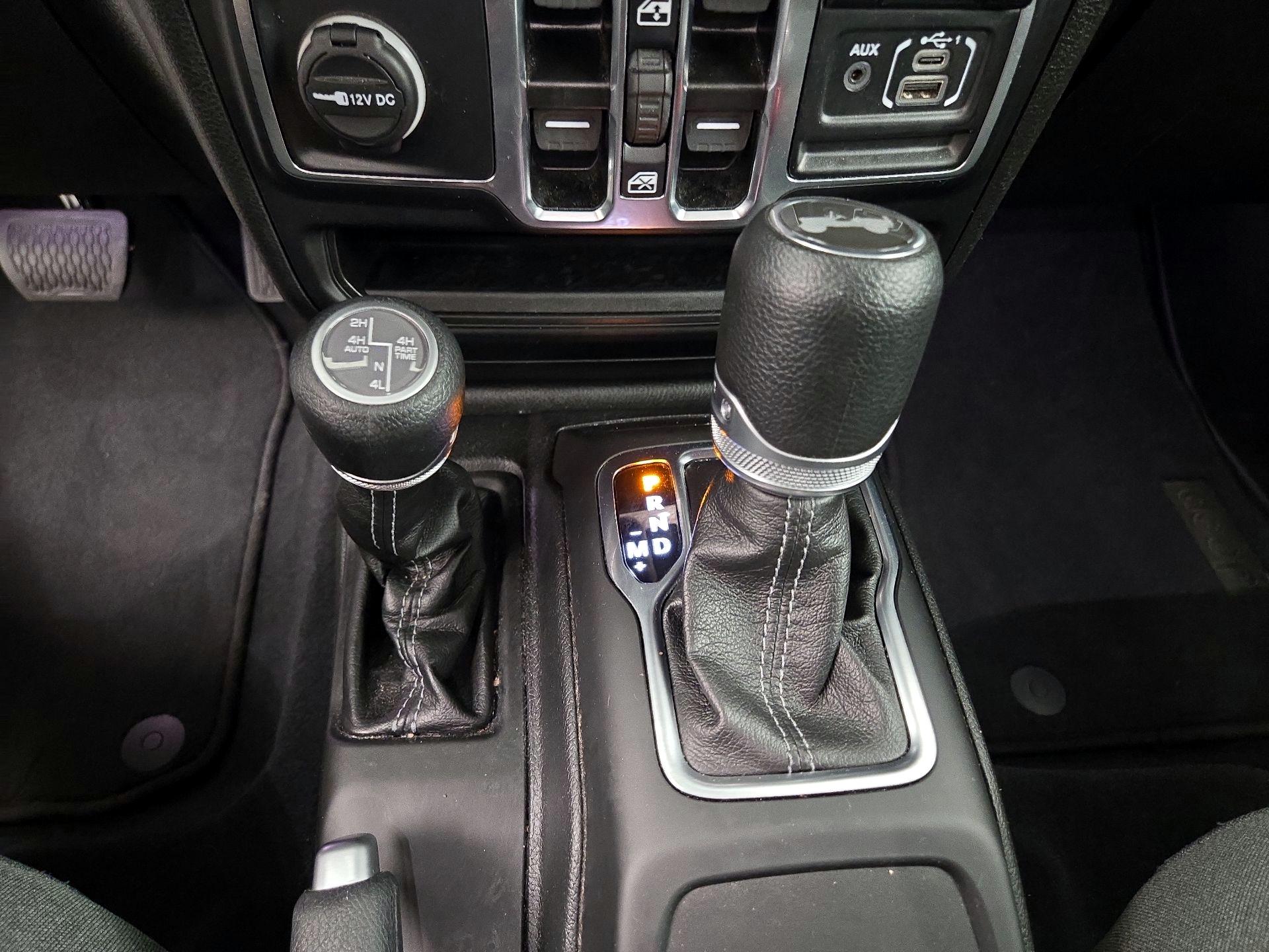Thumbnail: 2024 Jeep Wrangler - 17