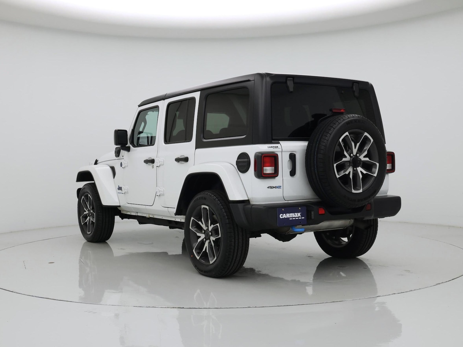 2024 Jeep Wrangler 4xe Sports S 4XE - Photo 3