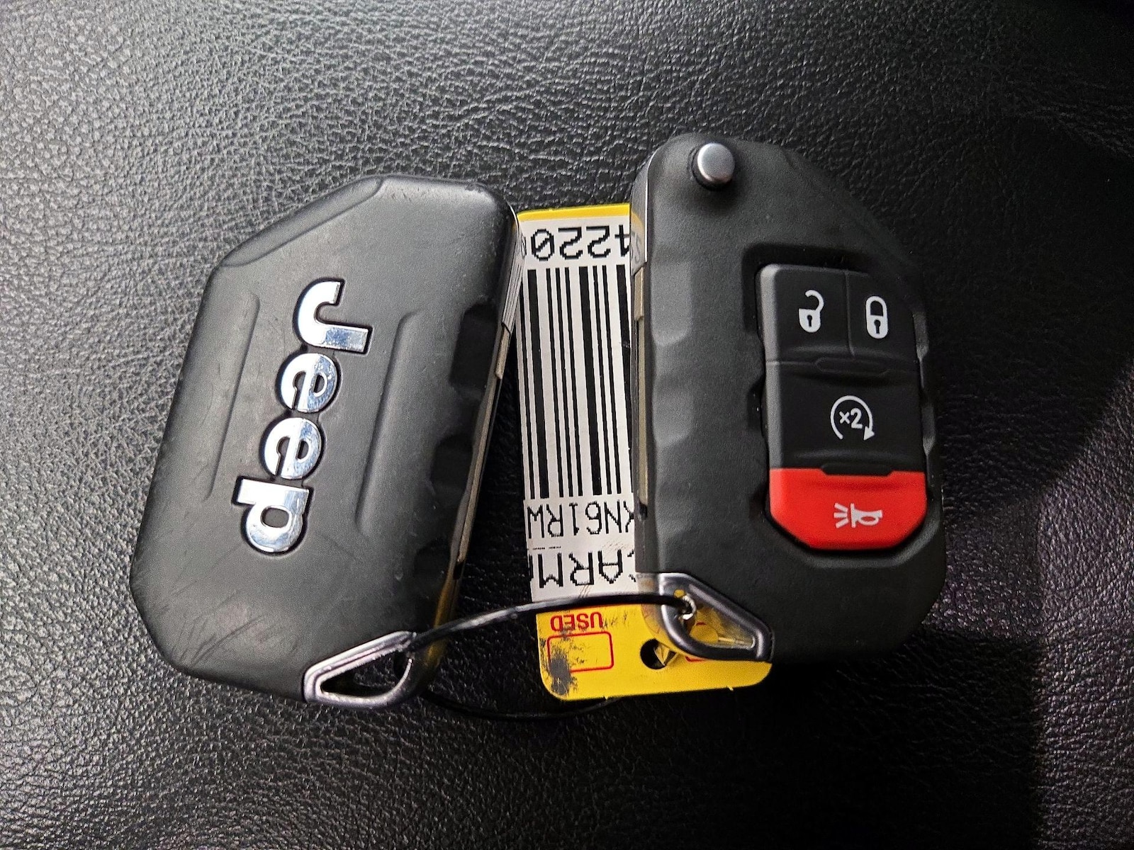 2024 Jeep Wrangler 4xe Sports S 4XE - Photo 21