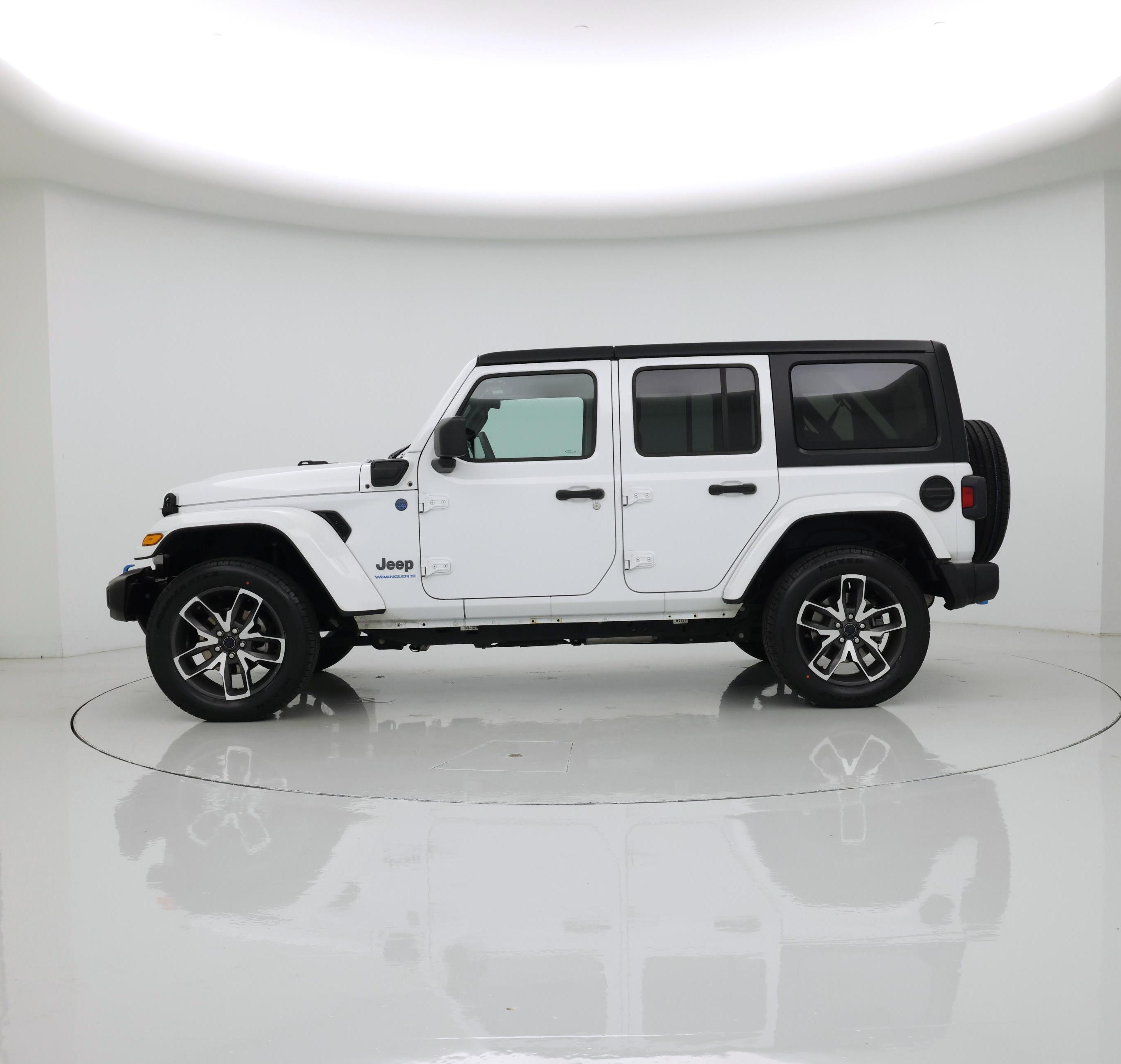 Thumbnail: 2024 Jeep Wrangler - 3