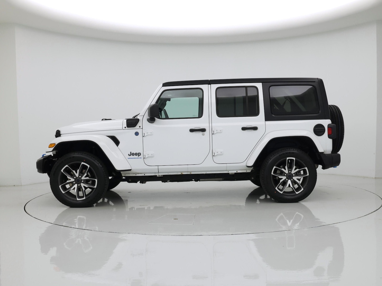 2024 Jeep Wrangler 4xe Sports S 4XE - Photo 4