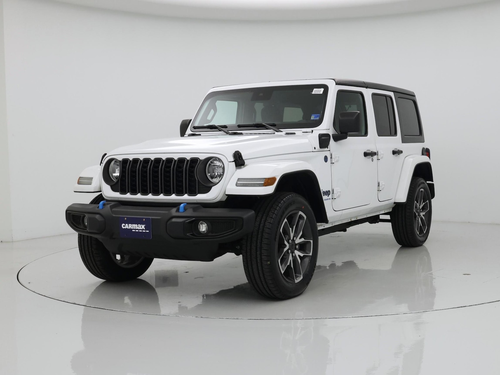 2024 Jeep Wrangler 4xe Sports S 4XE - Photo 5