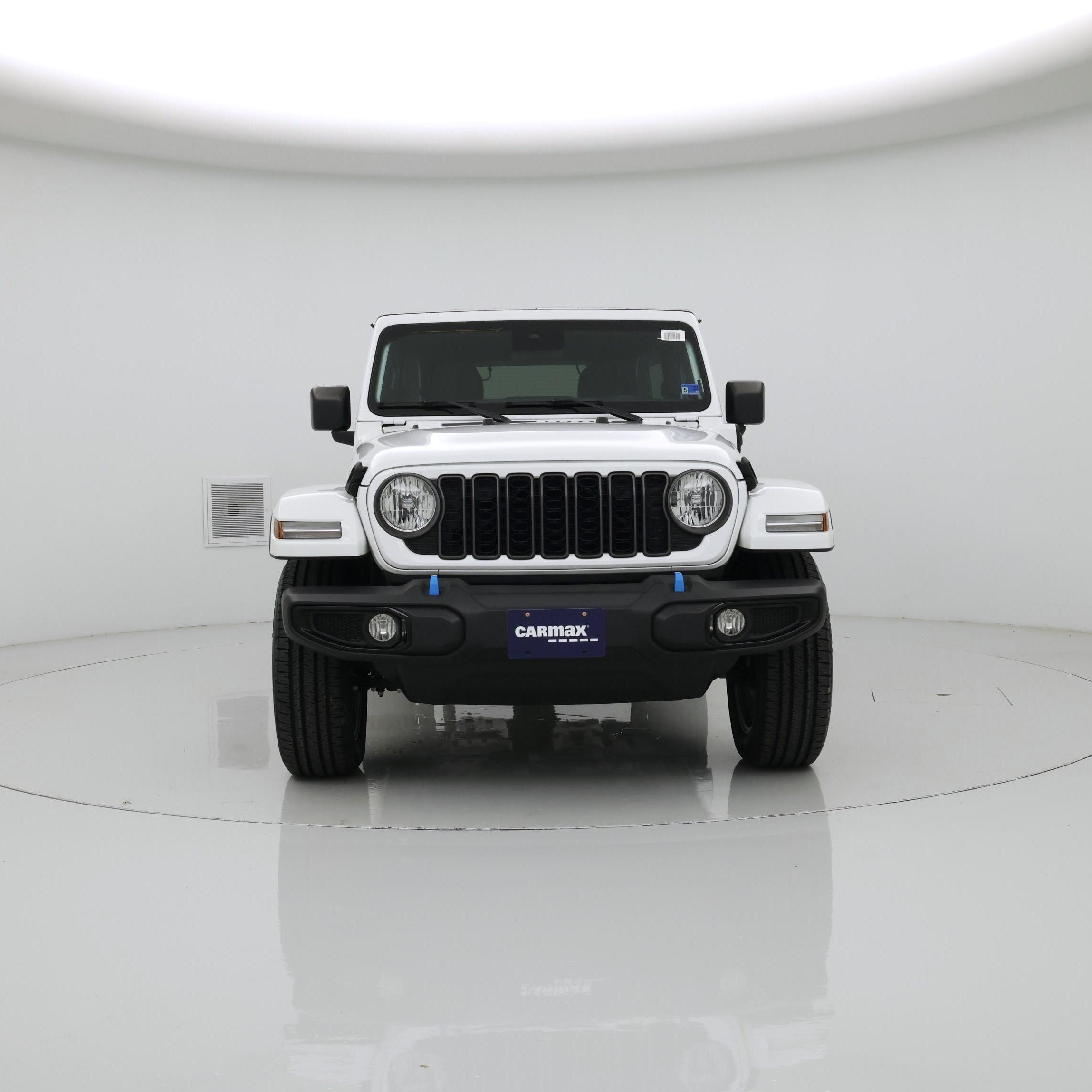 Thumbnail: 2024 Jeep Wrangler - 5
