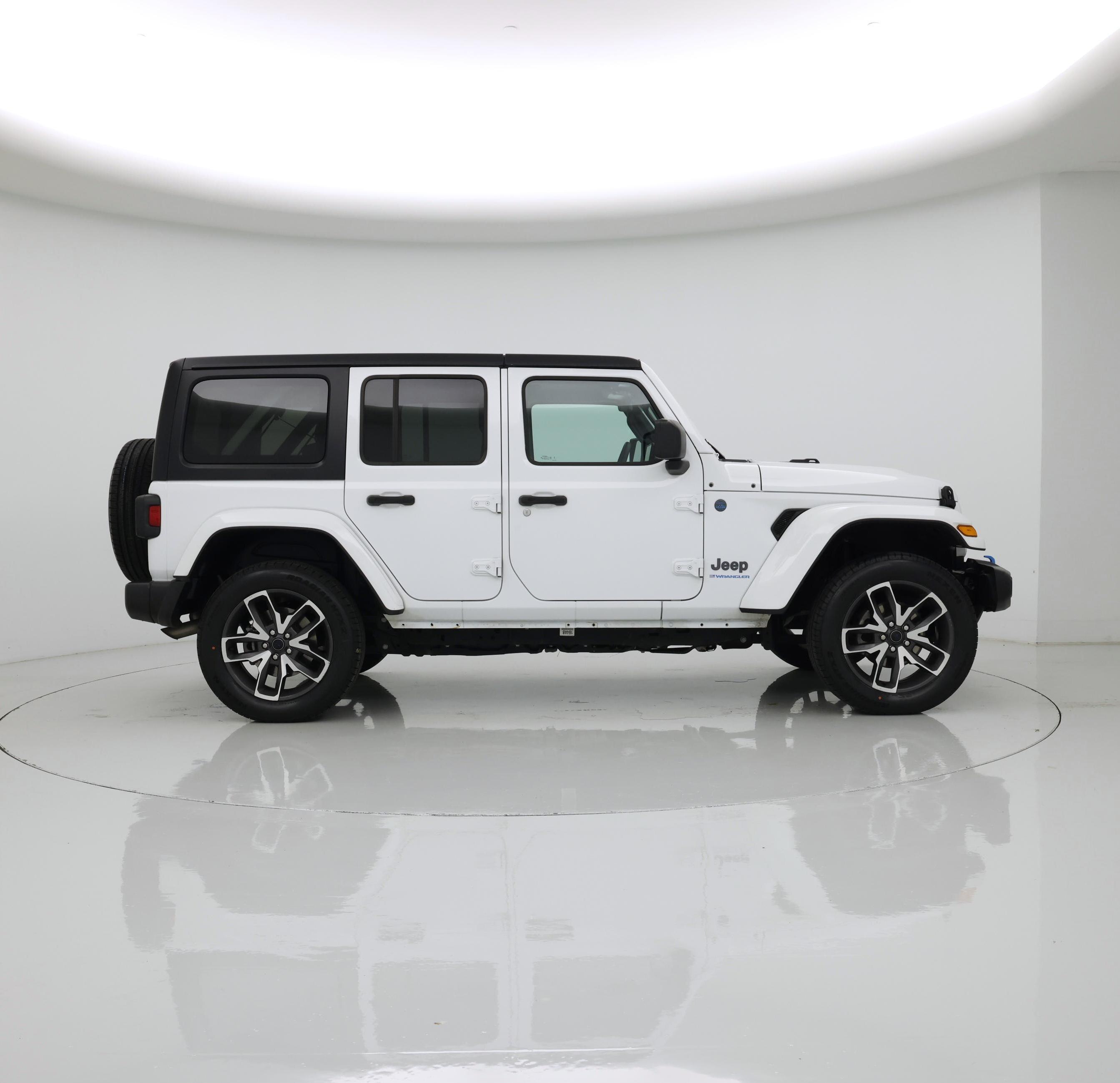 Thumbnail: 2024 Jeep Wrangler - 7