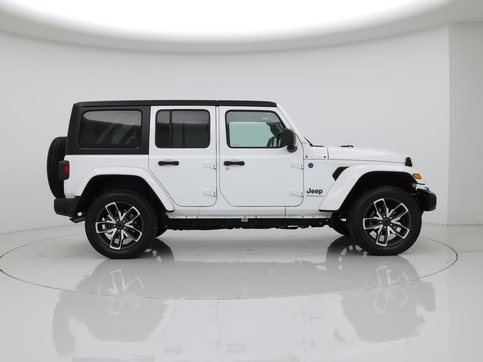 2024 Jeep Wrangler 4xe Sports S 4XE - Photo 8