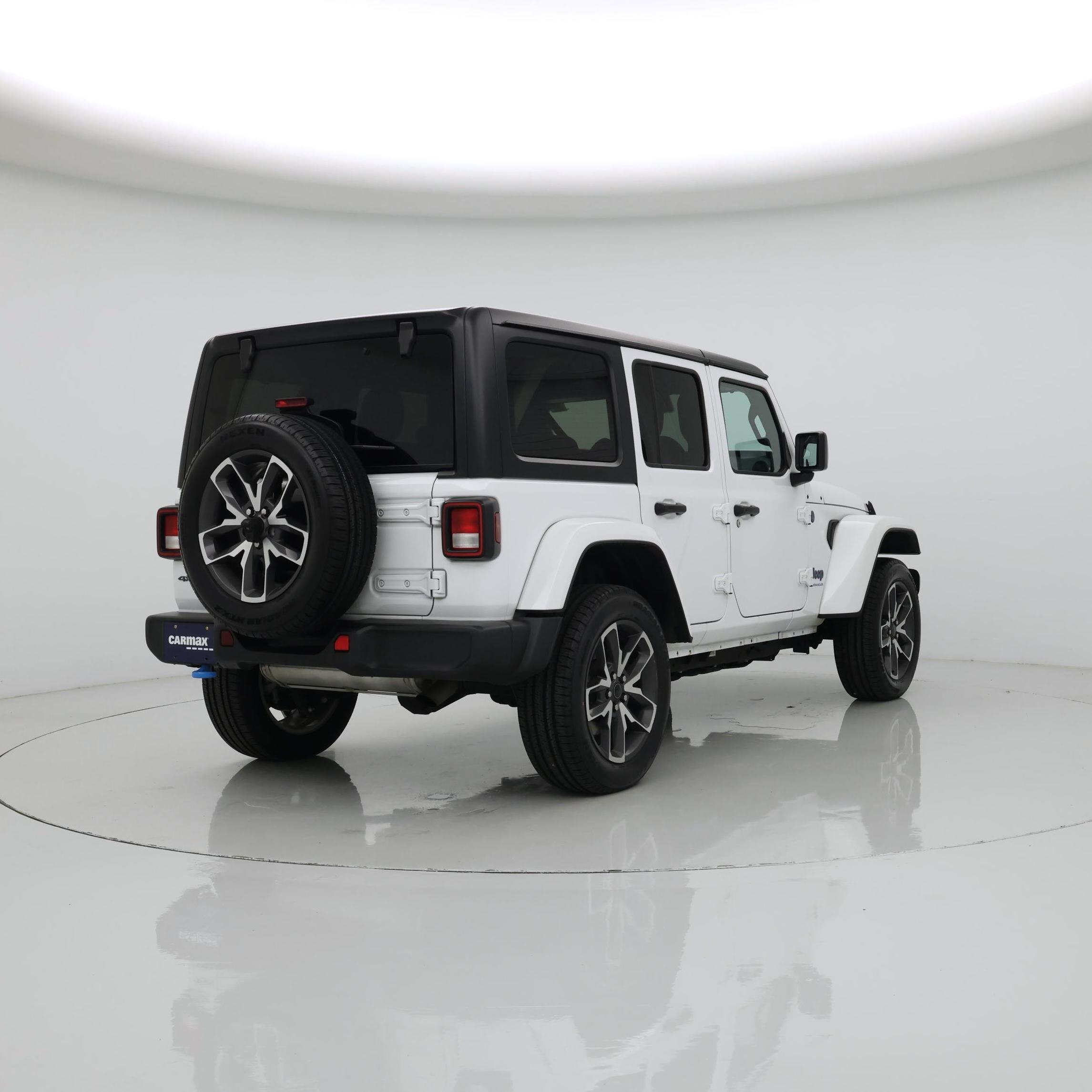 Thumbnail: 2024 Jeep Wrangler - 8