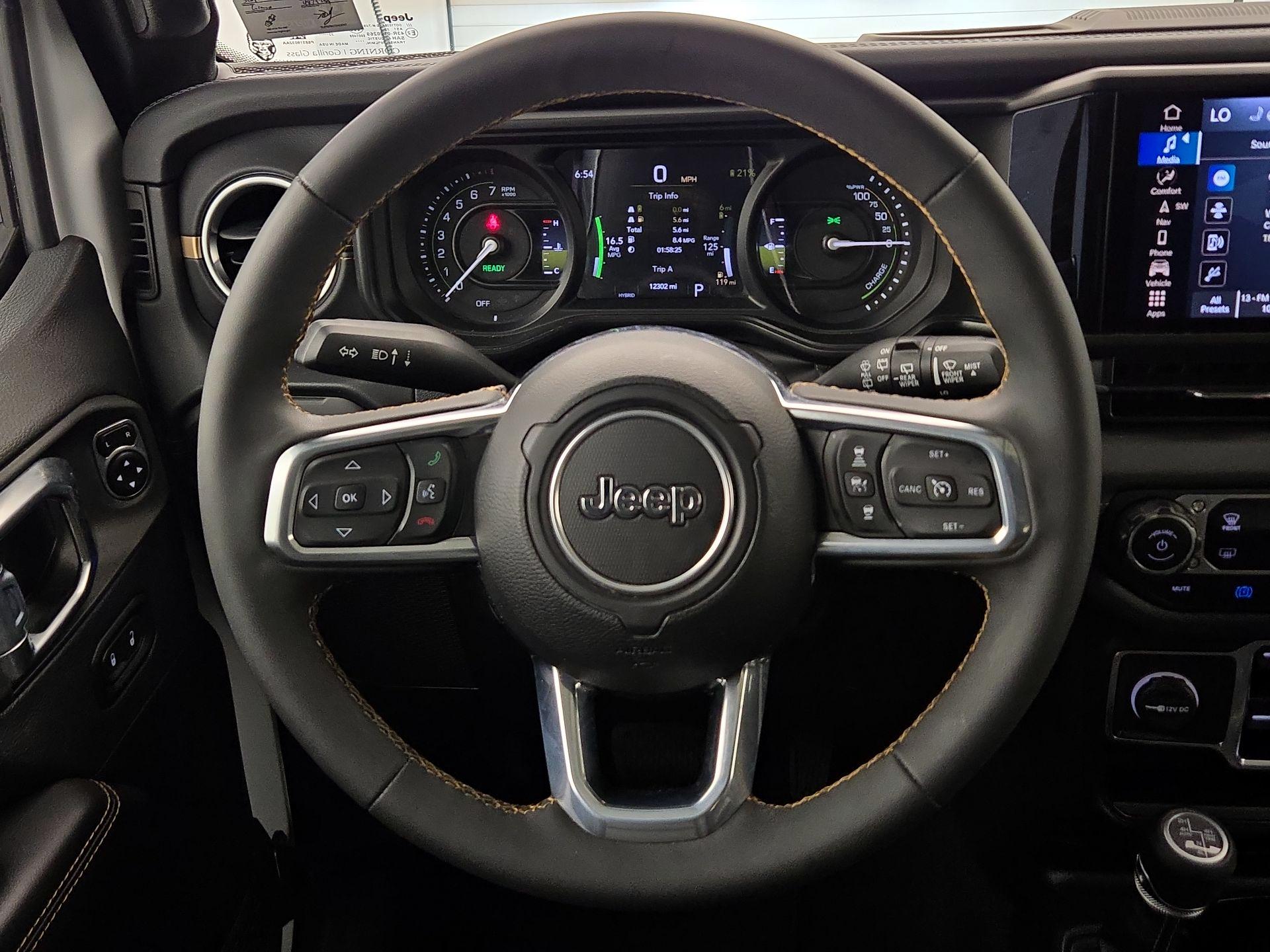 Thumbnail: 2024 Jeep Wrangler - 10