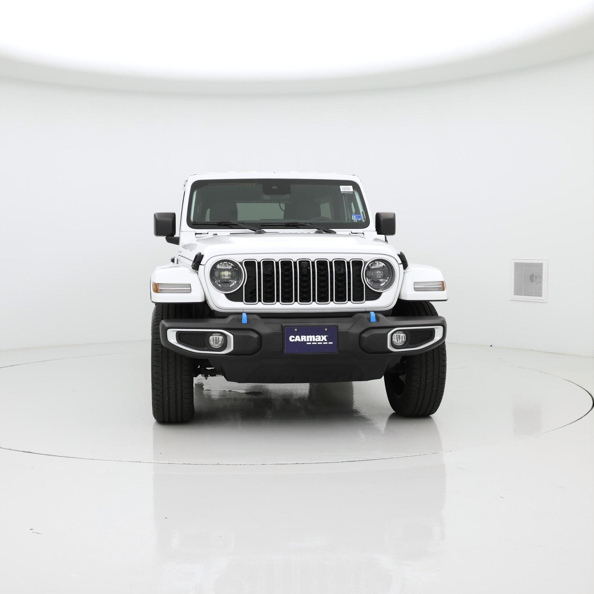 Thumbnail: 2024 Jeep Wrangler - 5