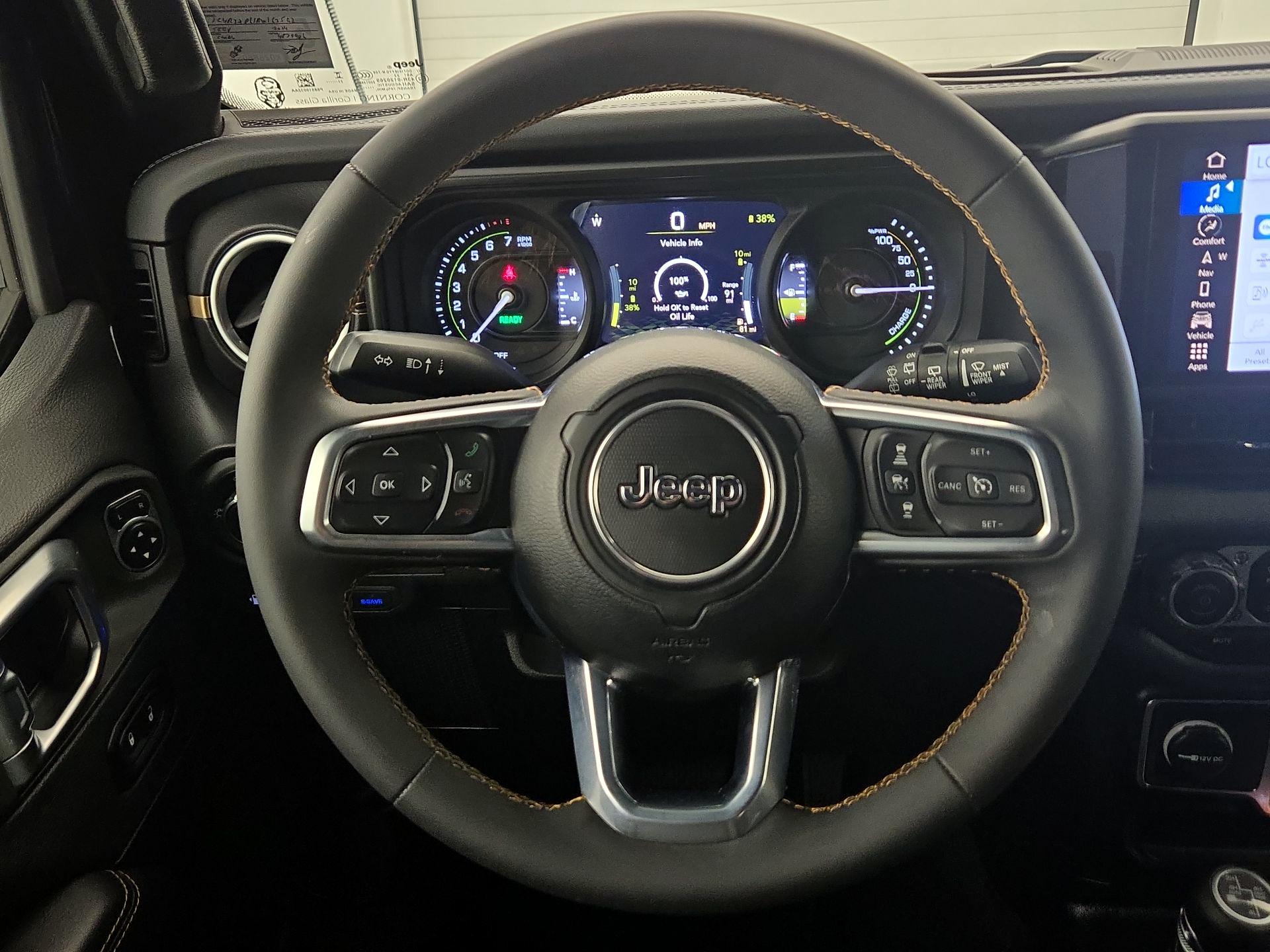 Thumbnail: 2024 Jeep Wrangler - 10
