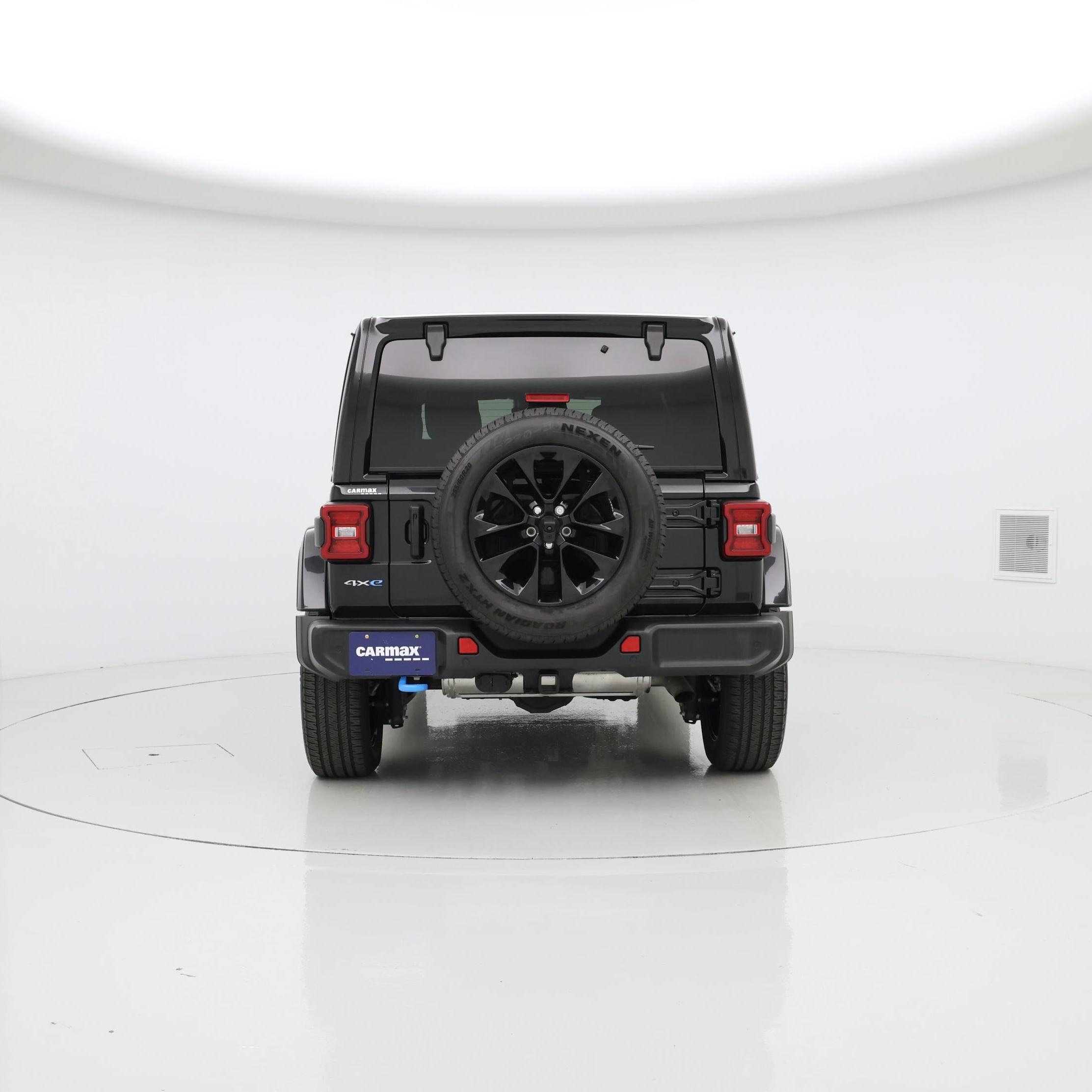 Thumbnail: 2024 Jeep Wrangler - 6