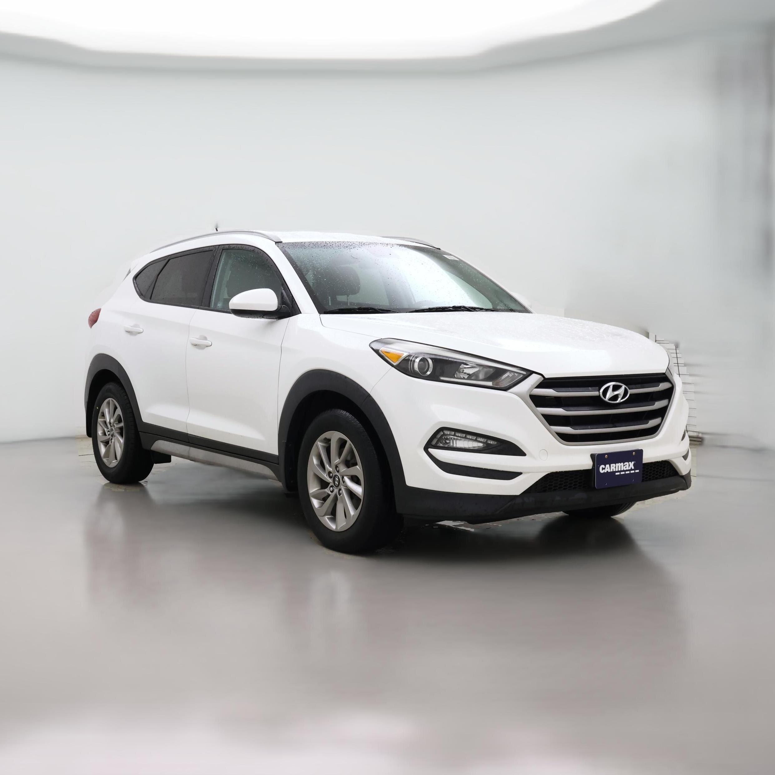 Thumbnail: 2017 Hyundai Tucson - 1