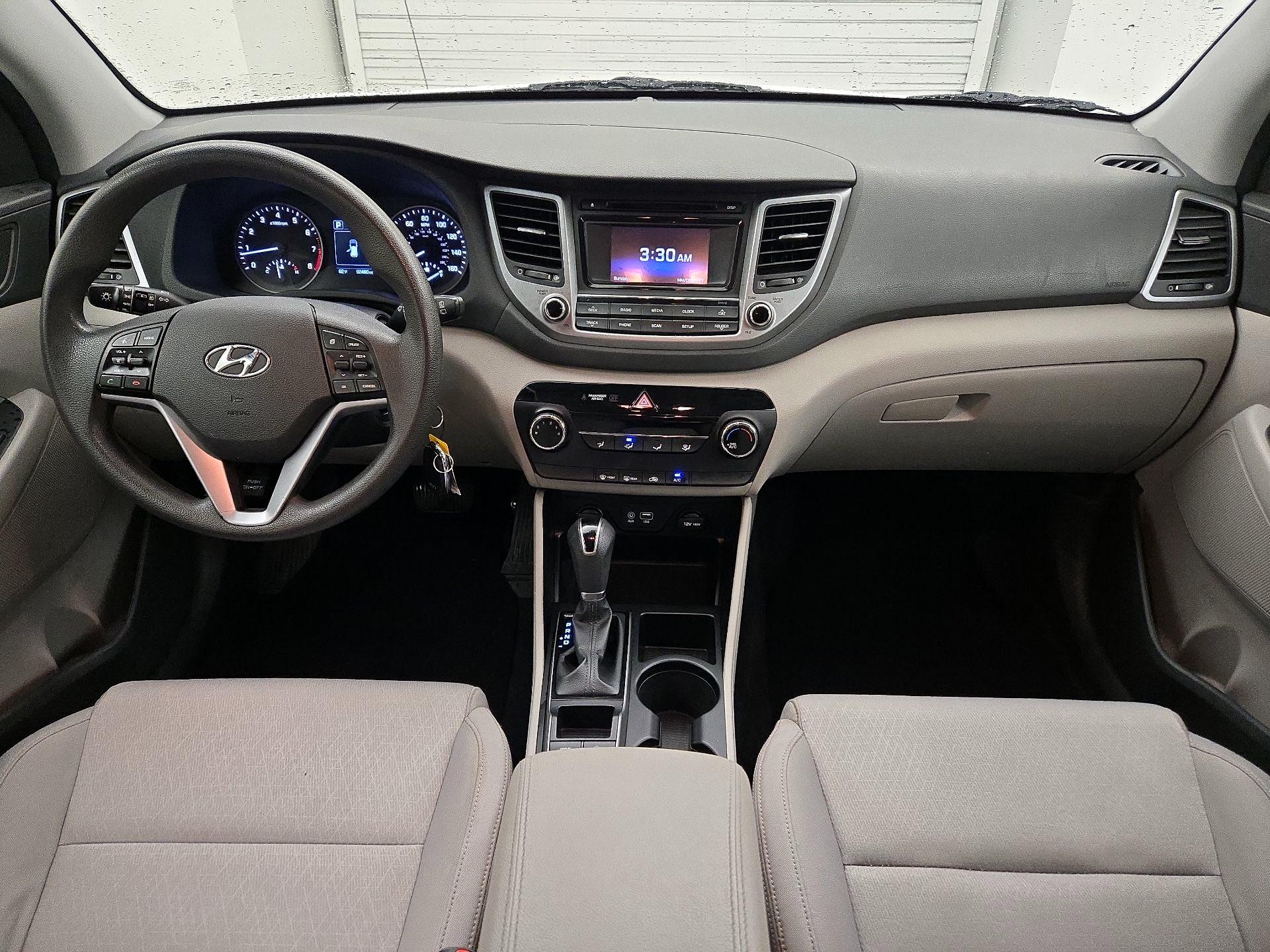 Thumbnail: 2017 Hyundai Tucson - 9
