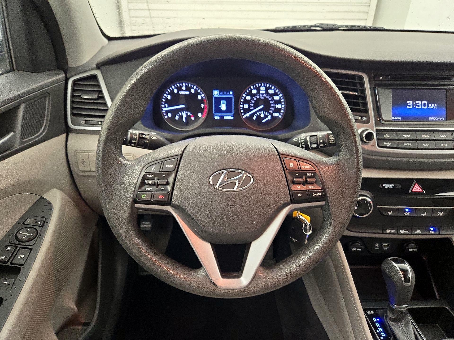 Thumbnail: 2017 Hyundai Tucson - 10