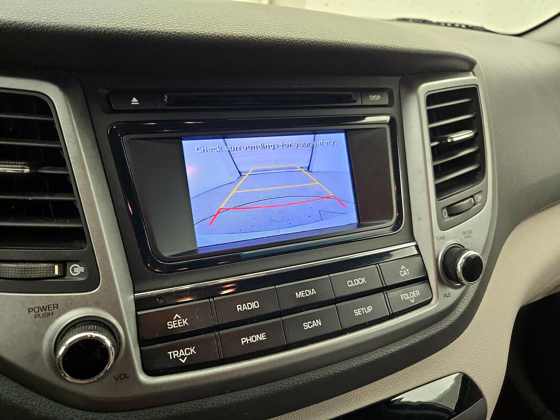 Thumbnail: 2017 Hyundai Tucson - 14
