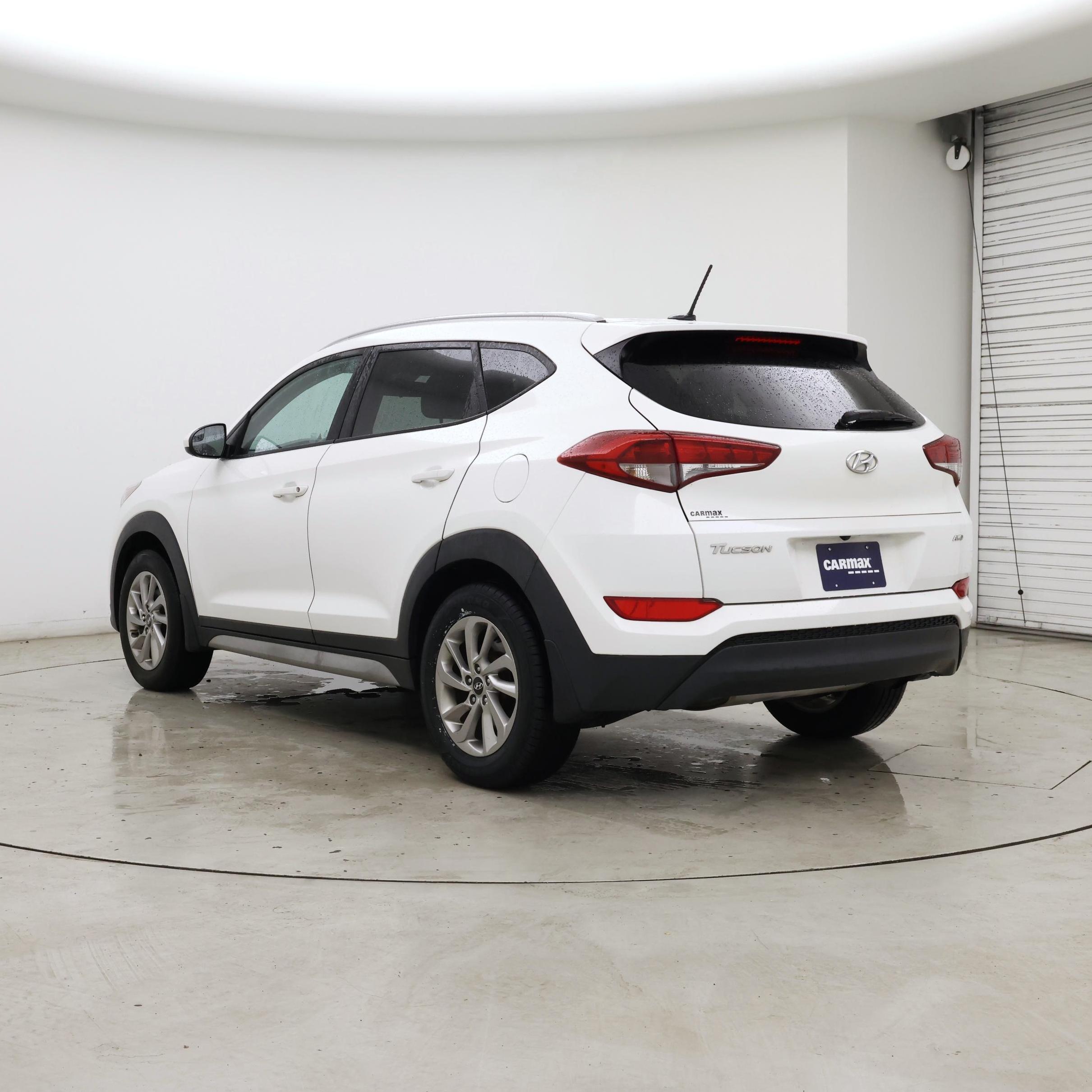 Thumbnail: 2017 Hyundai Tucson - 2
