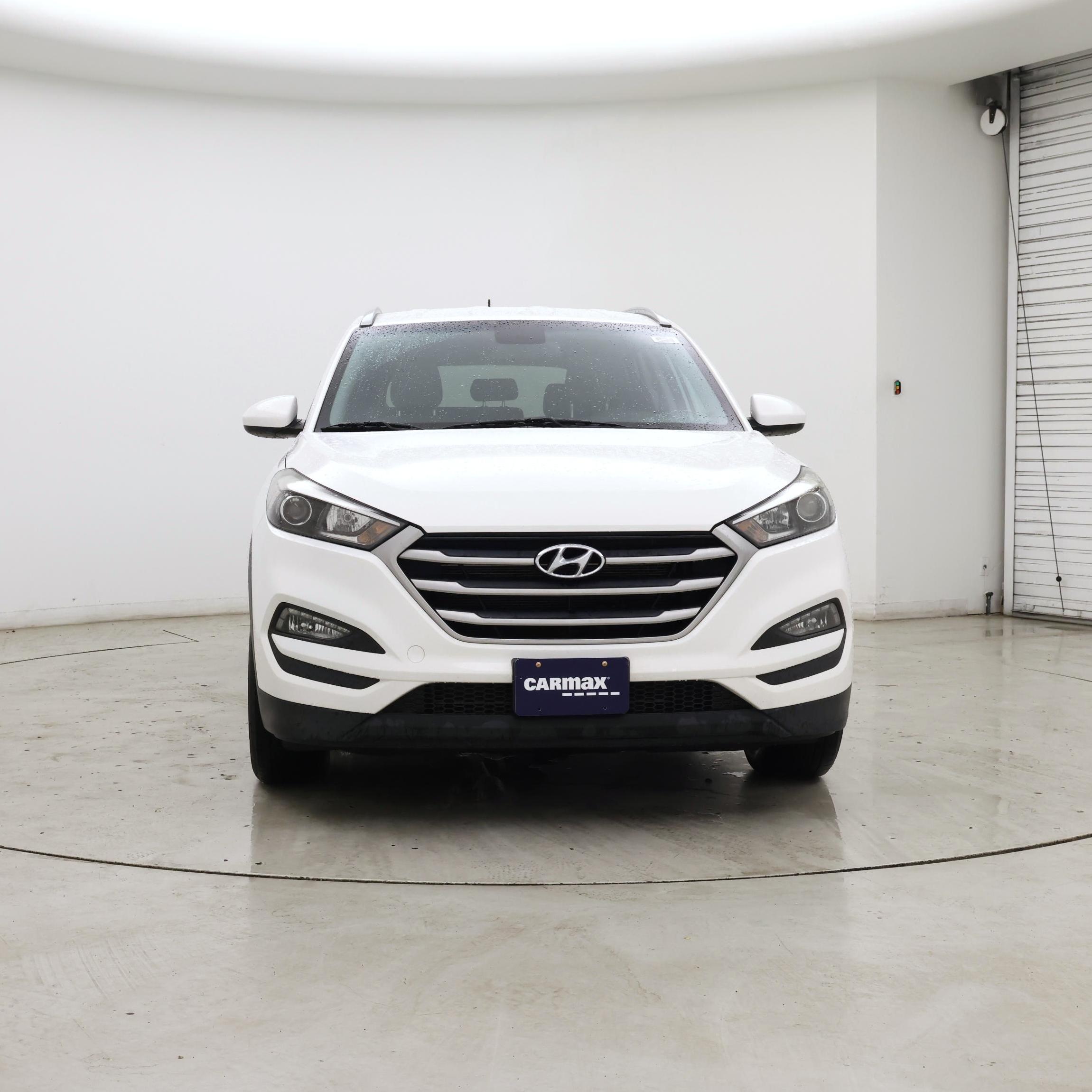 Thumbnail: 2017 Hyundai Tucson - 5