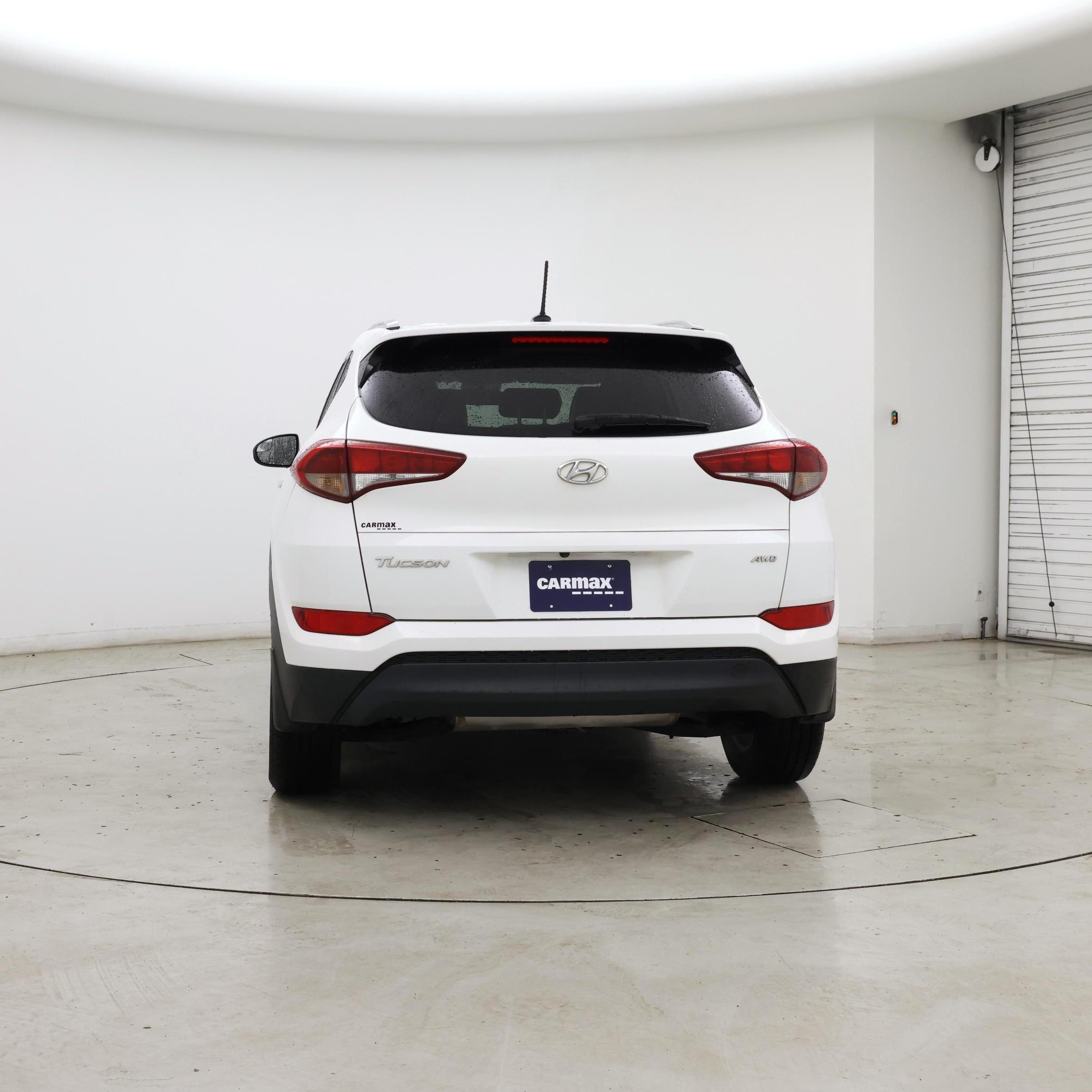 Thumbnail: 2017 Hyundai Tucson - 6