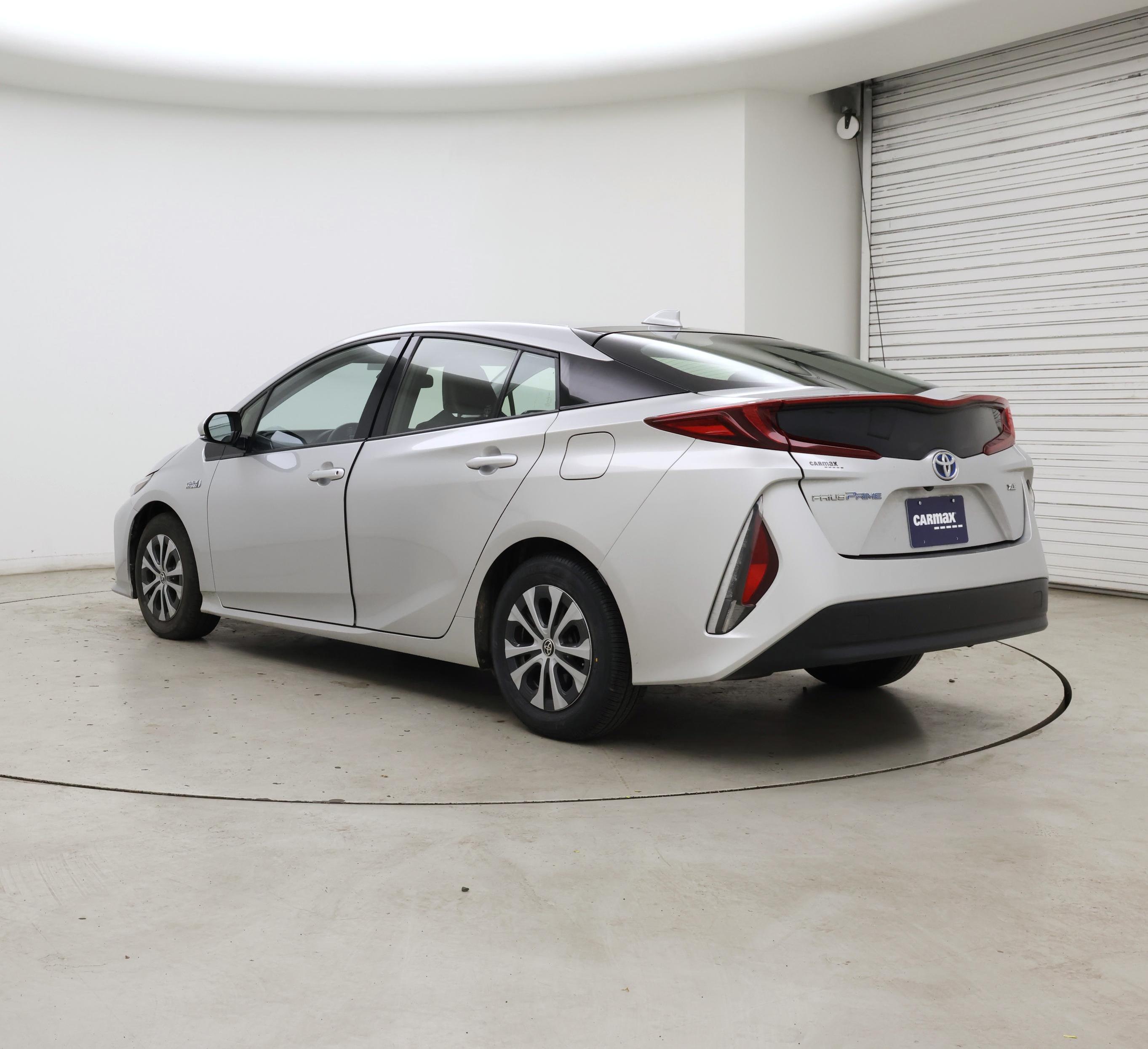 Thumbnail: 2020 Toyota Prius Prime - 2