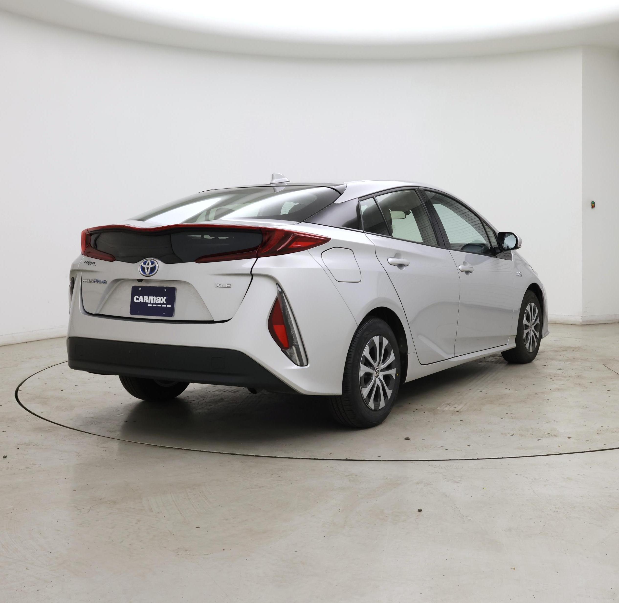 Thumbnail: 2020 Toyota Prius Prime - 8