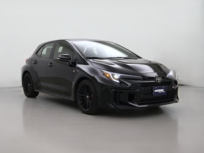 2025 Toyota GR Corolla Premium Plus